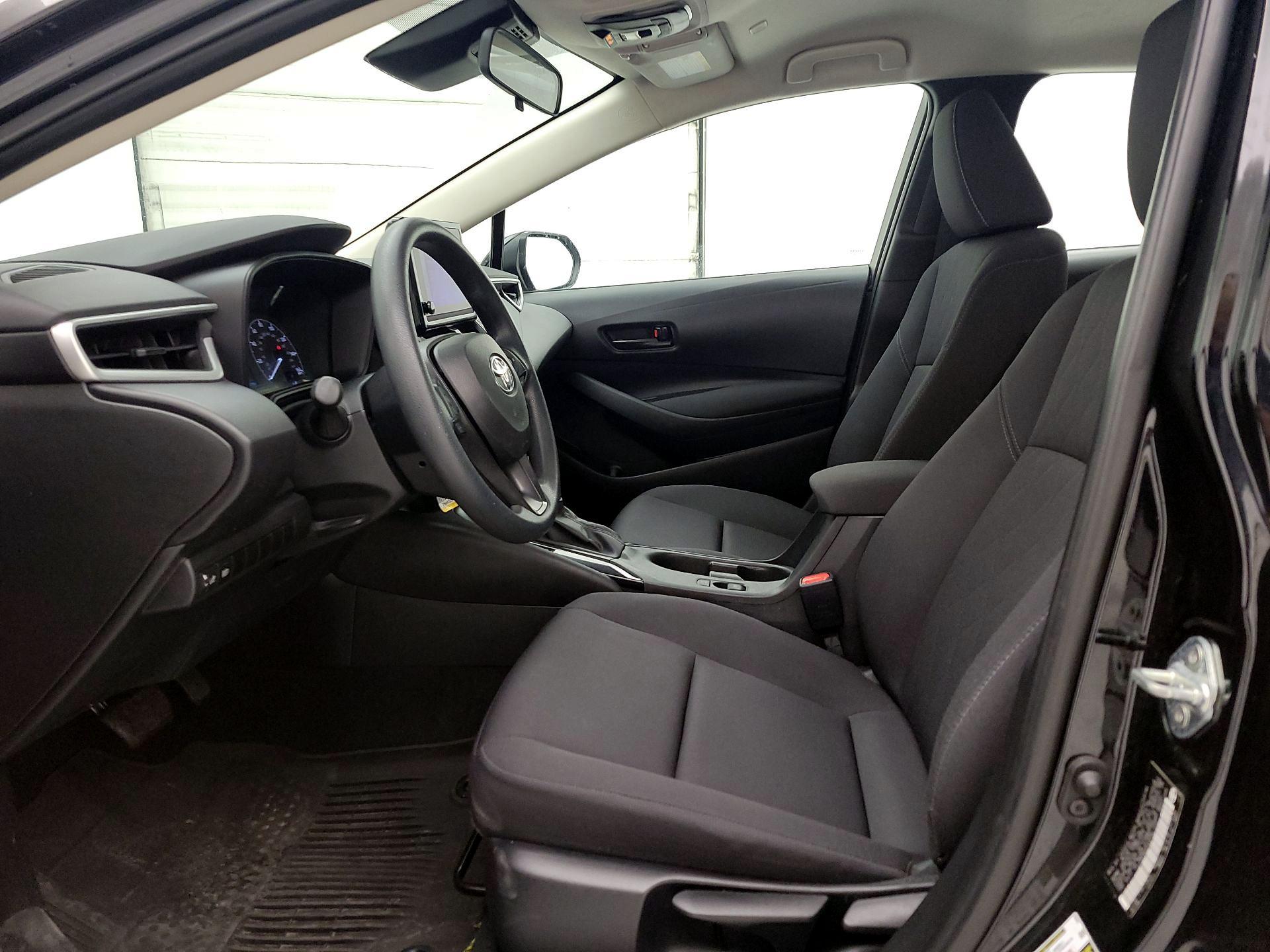 Thumbnail: 2024 Toyota Corolla - 11