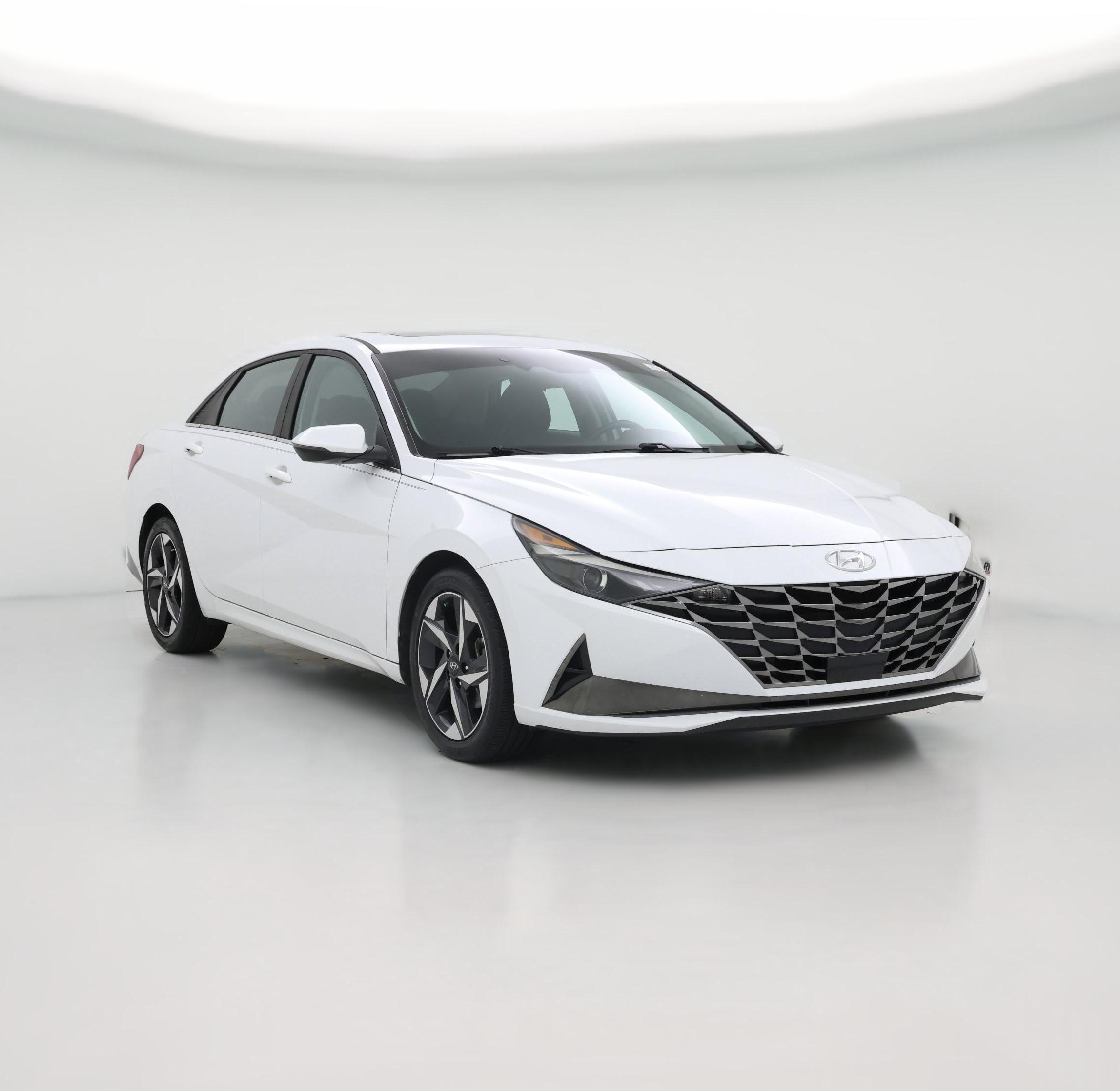 Thumbnail: 2021 Hyundai Elantra - 1