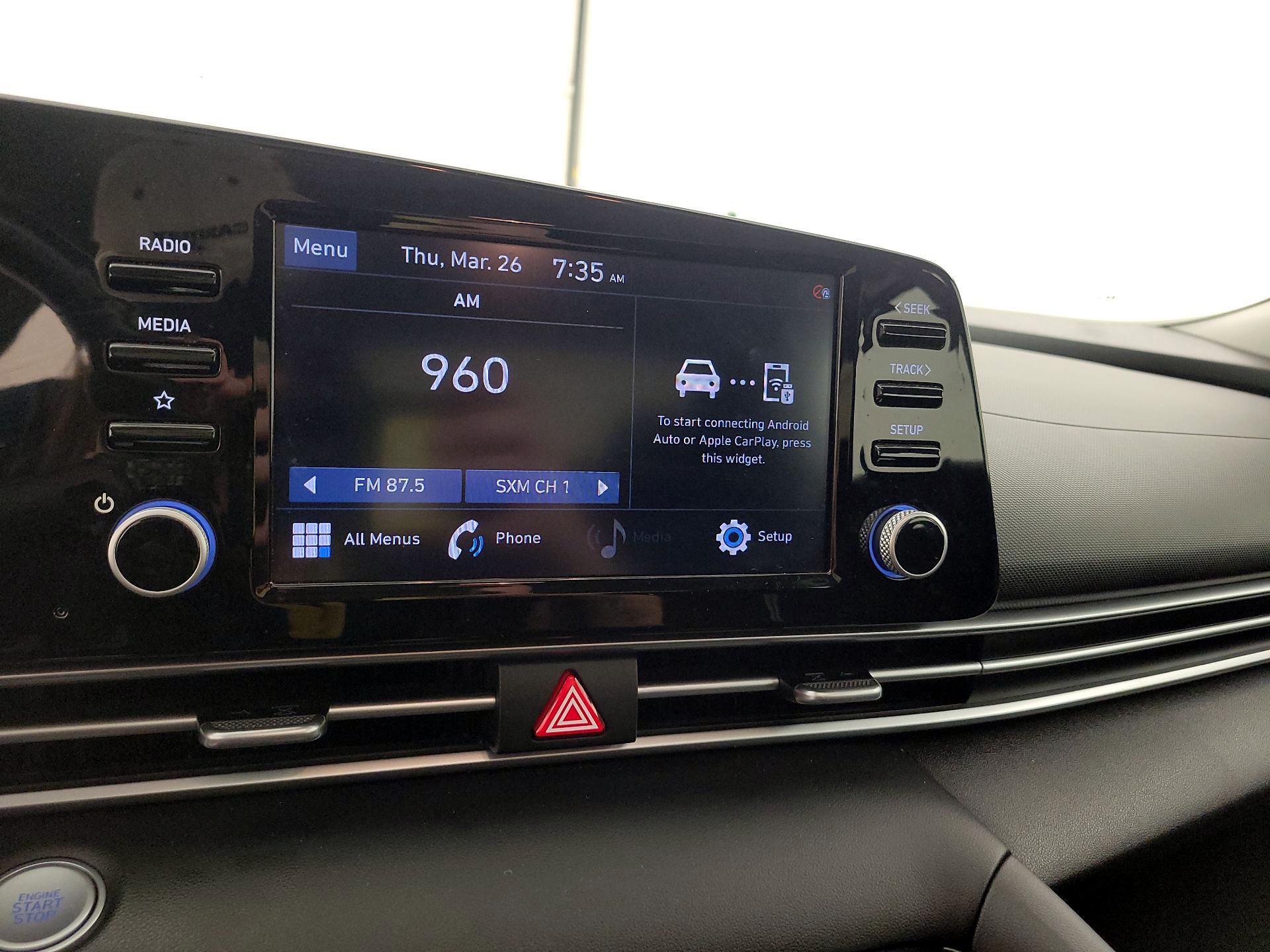 Thumbnail: 2021 Hyundai Elantra - 15