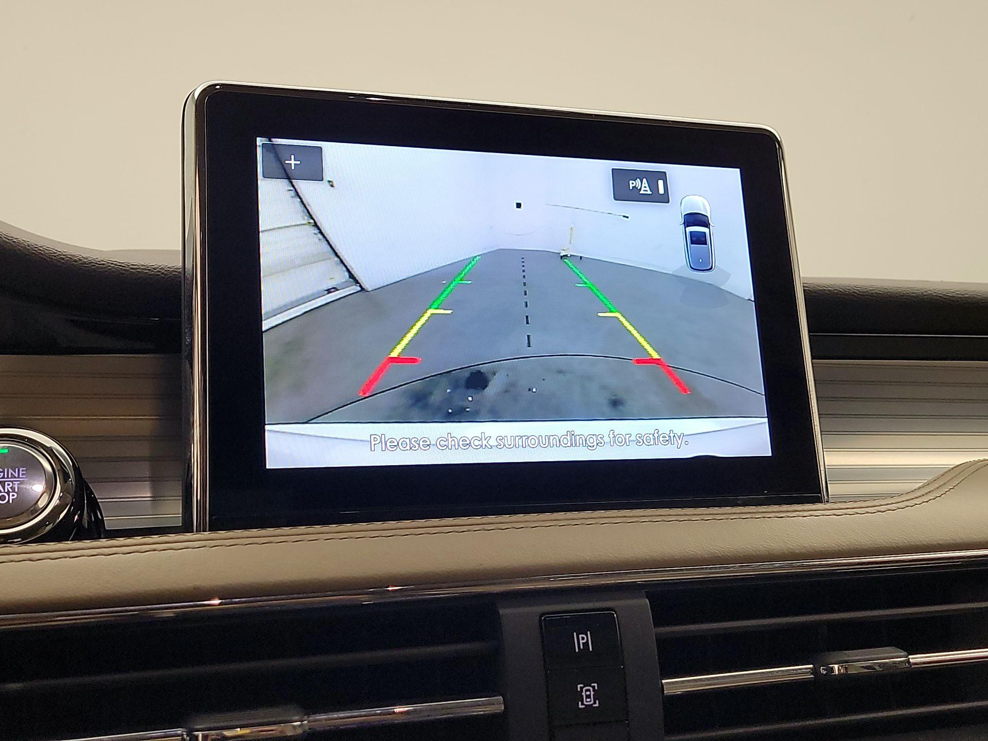 Thumbnail: 2021 Lincoln Corsair - 14