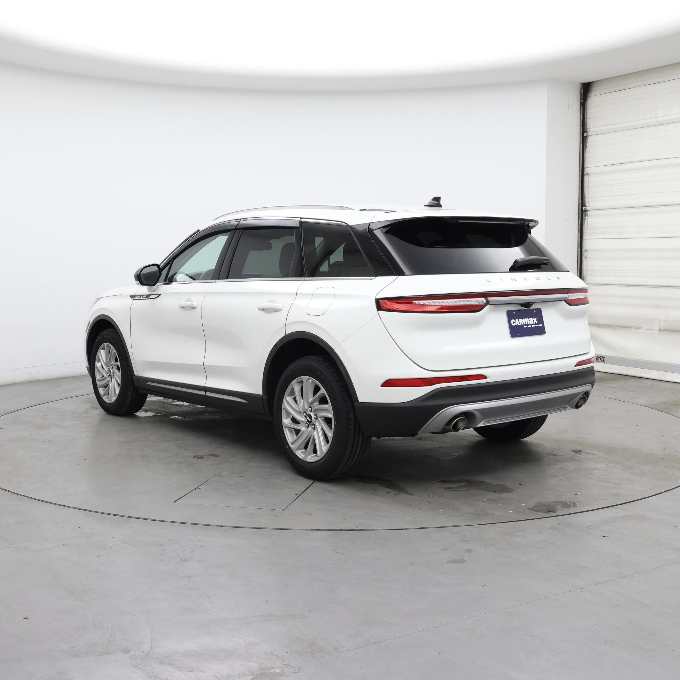 Thumbnail: 2021 Lincoln Corsair - 2