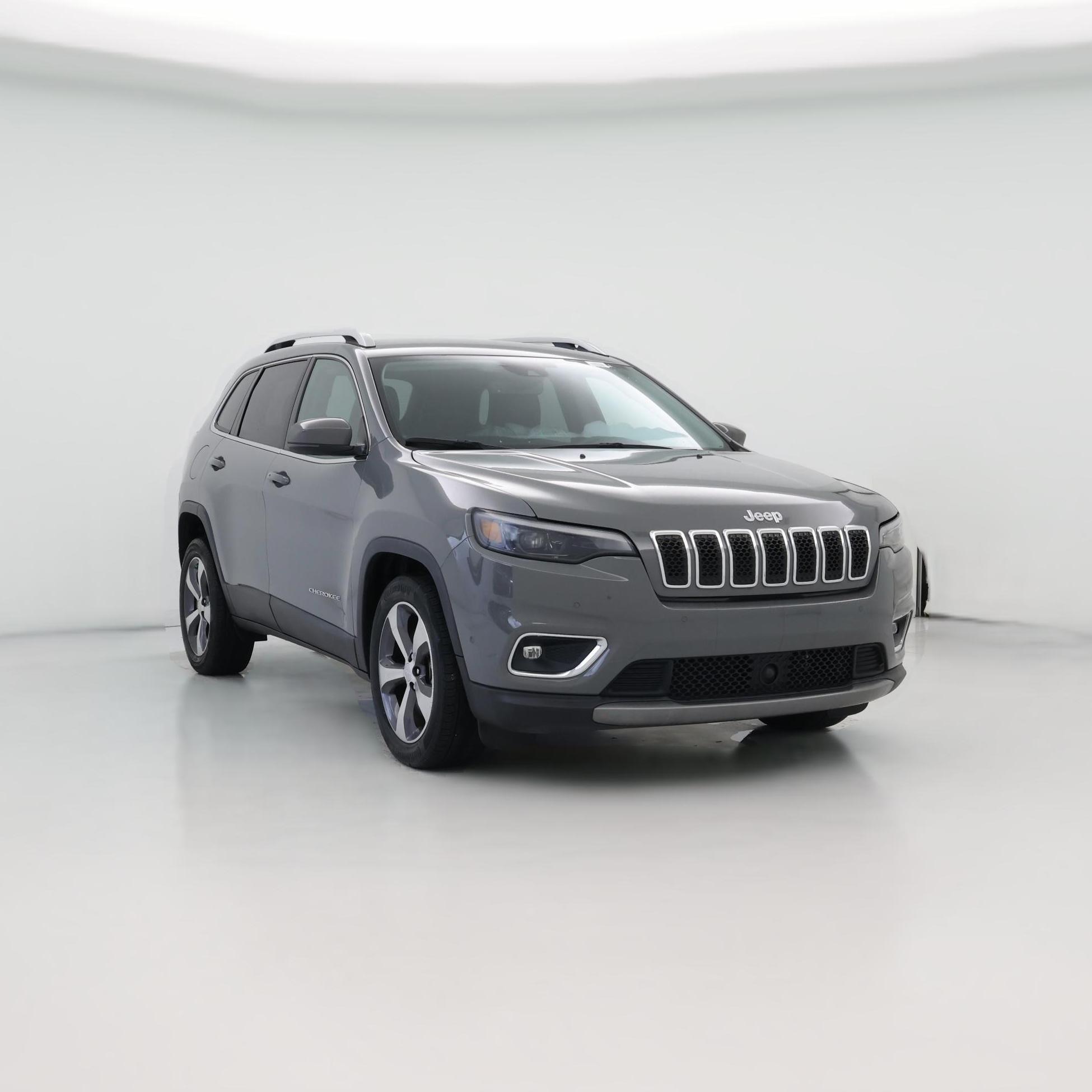 Thumbnail: 2020 Jeep Cherokee - 1