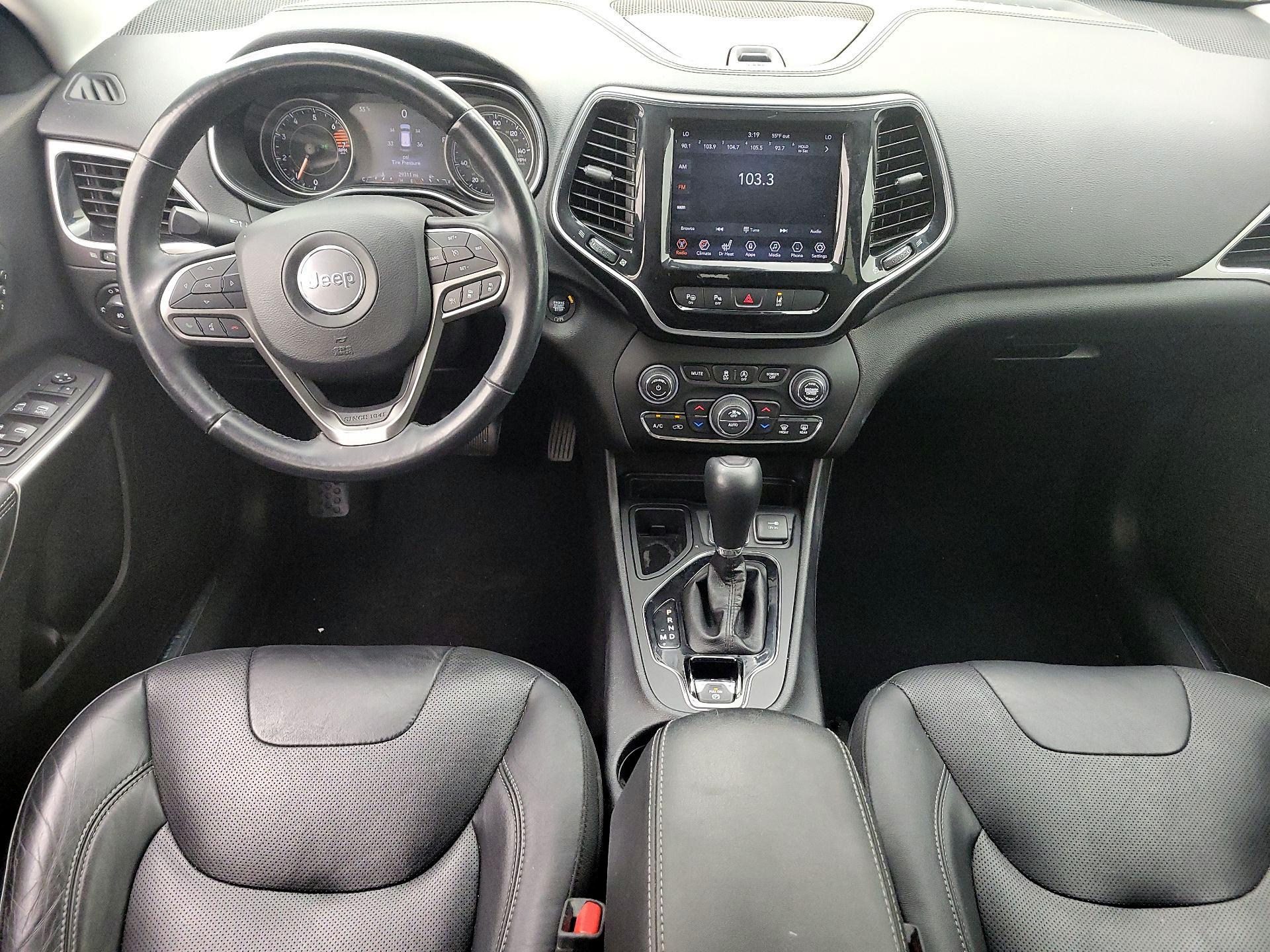 Thumbnail: 2020 Jeep Cherokee - 9