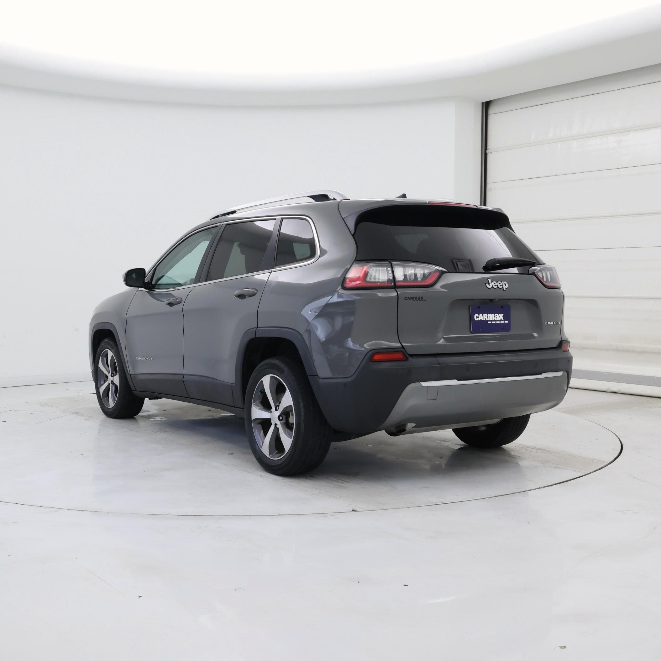 Thumbnail: 2020 Jeep Cherokee - 2