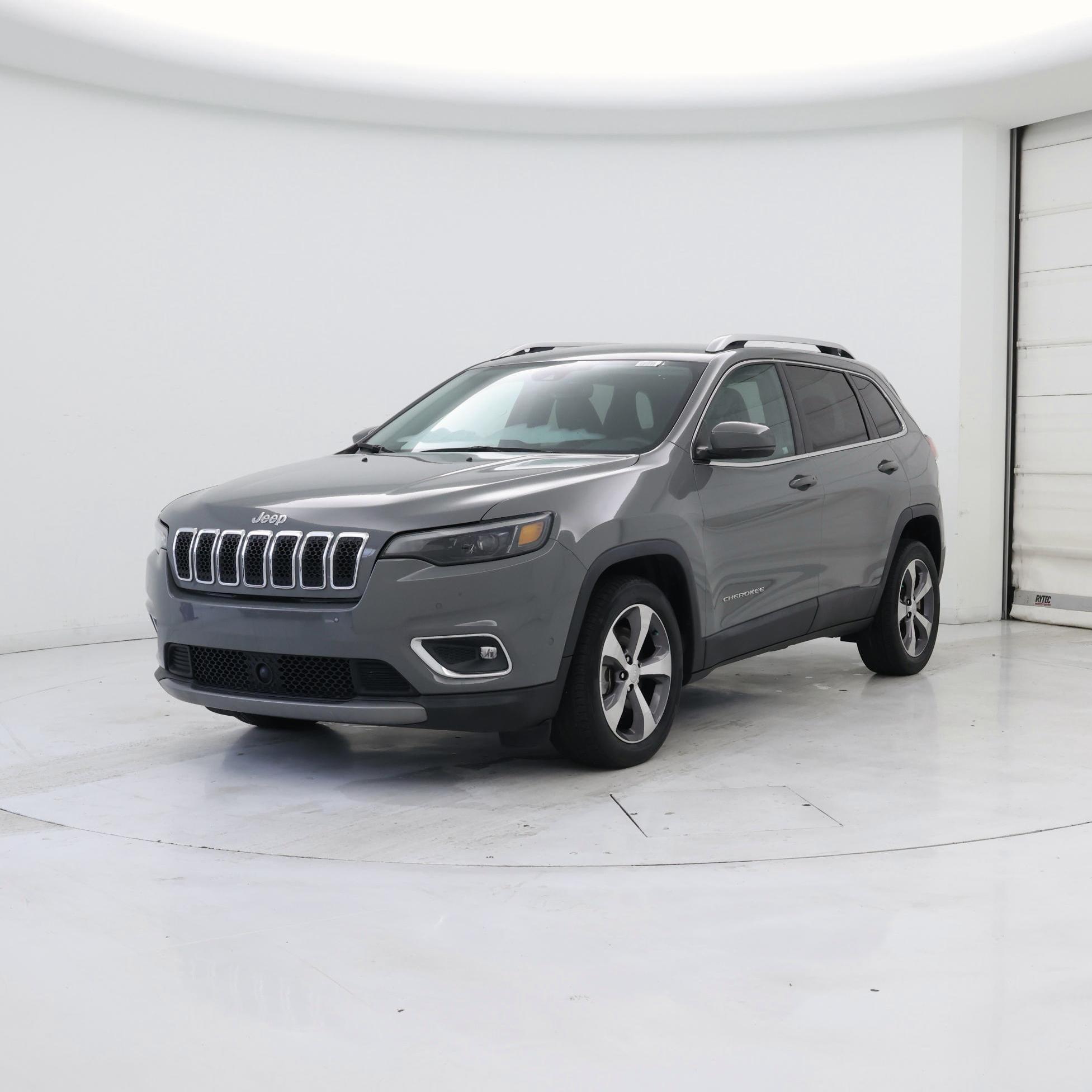 Thumbnail: 2020 Jeep Cherokee - 4