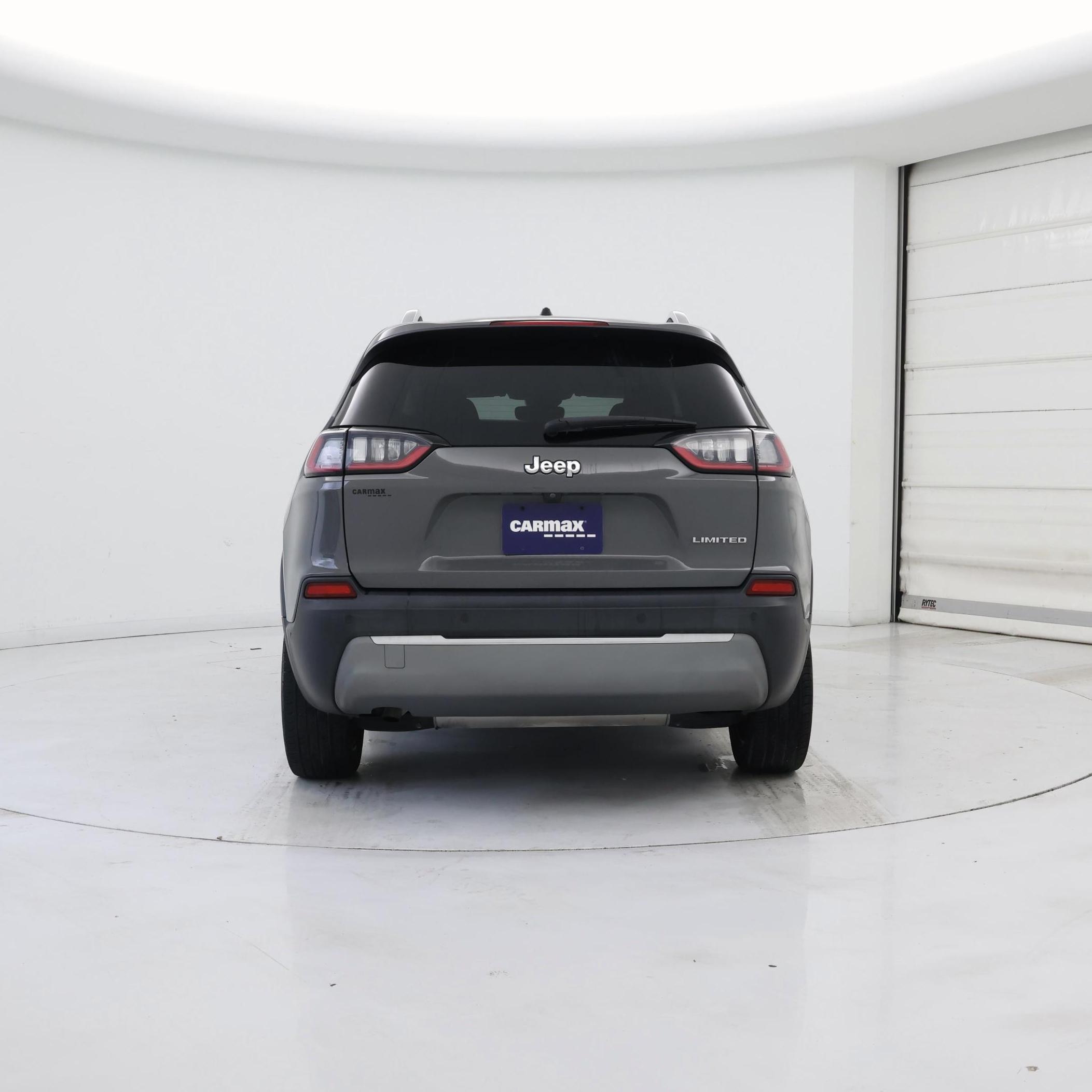 Thumbnail: 2020 Jeep Cherokee - 6