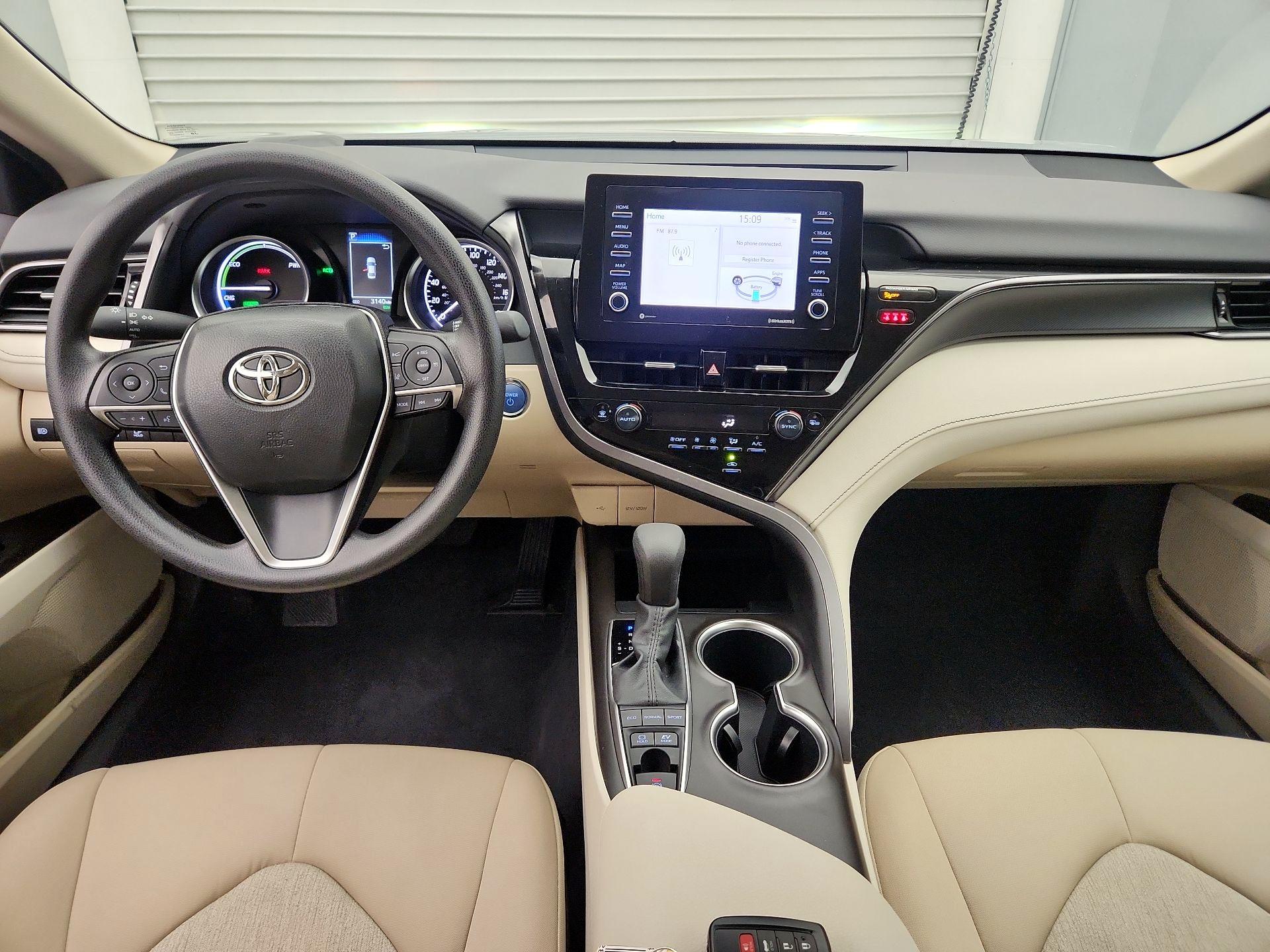 Thumbnail: 2024 Toyota Camry - 9