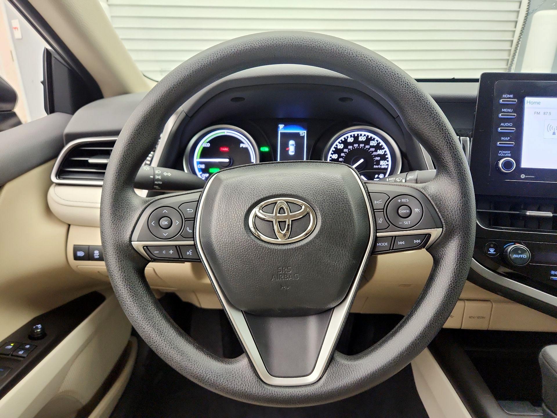 Thumbnail: 2024 Toyota Camry - 10