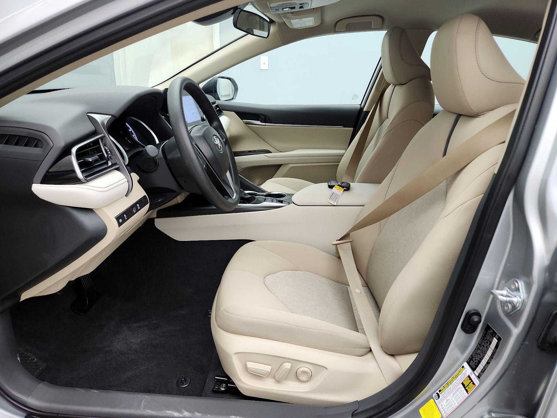 Thumbnail: 2024 Toyota Camry - 11