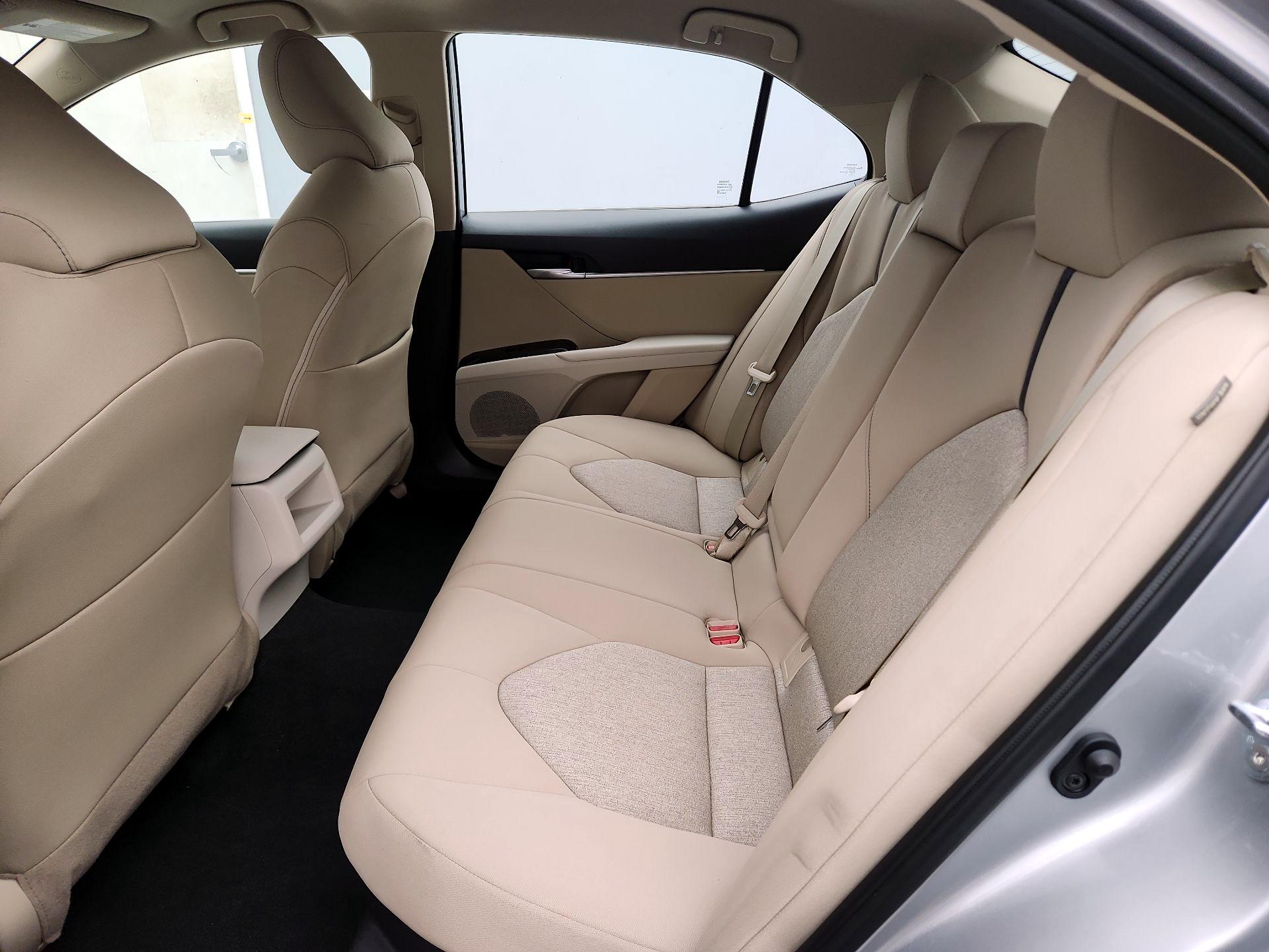 Thumbnail: 2024 Toyota Camry - 19