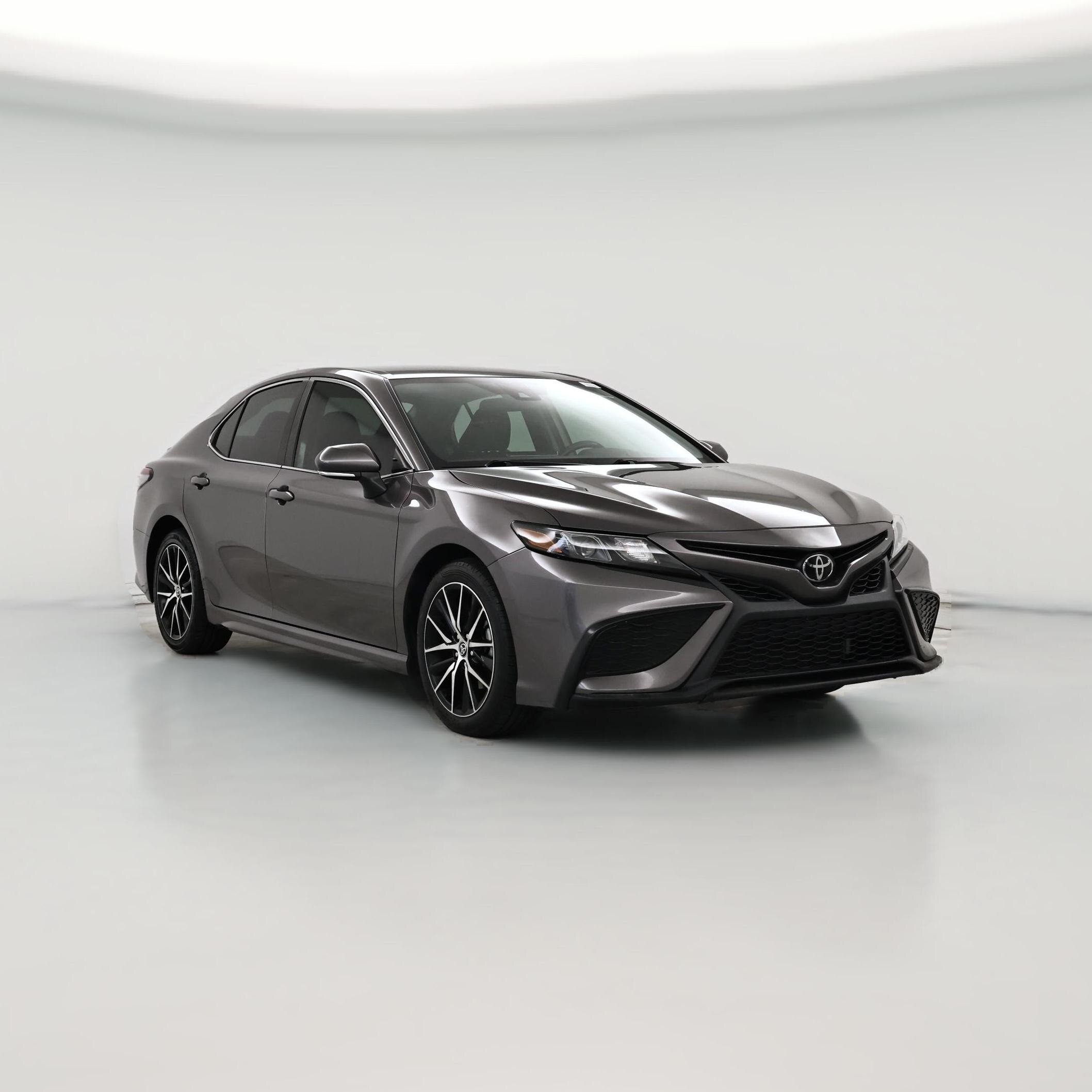 Thumbnail: 2022 Toyota Camry - 1
