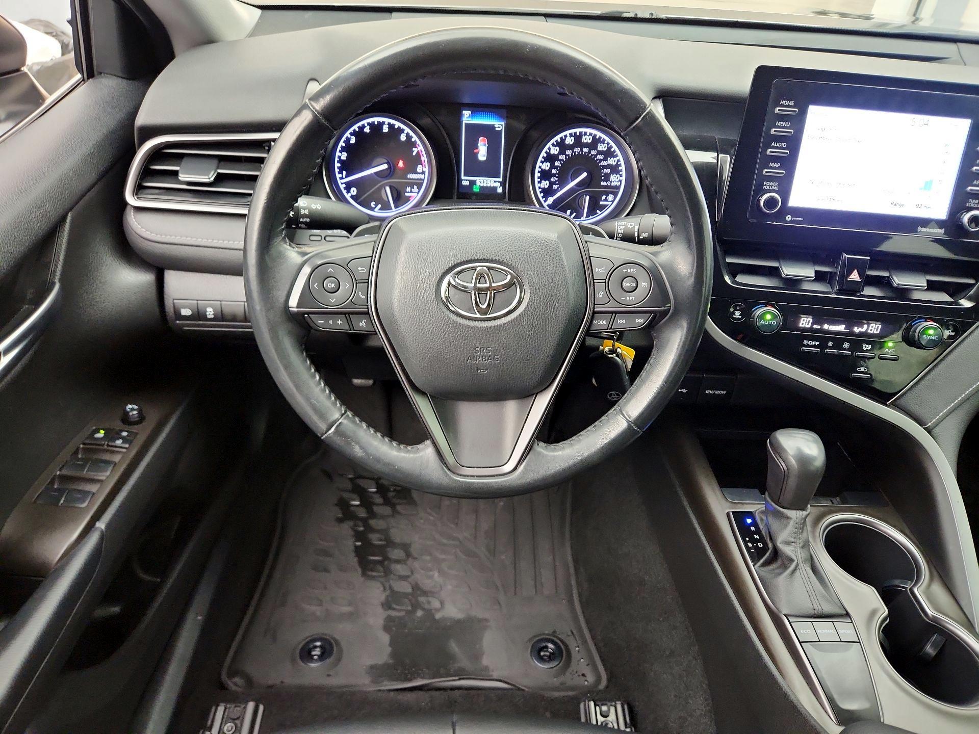 Thumbnail: 2022 Toyota Camry - 10