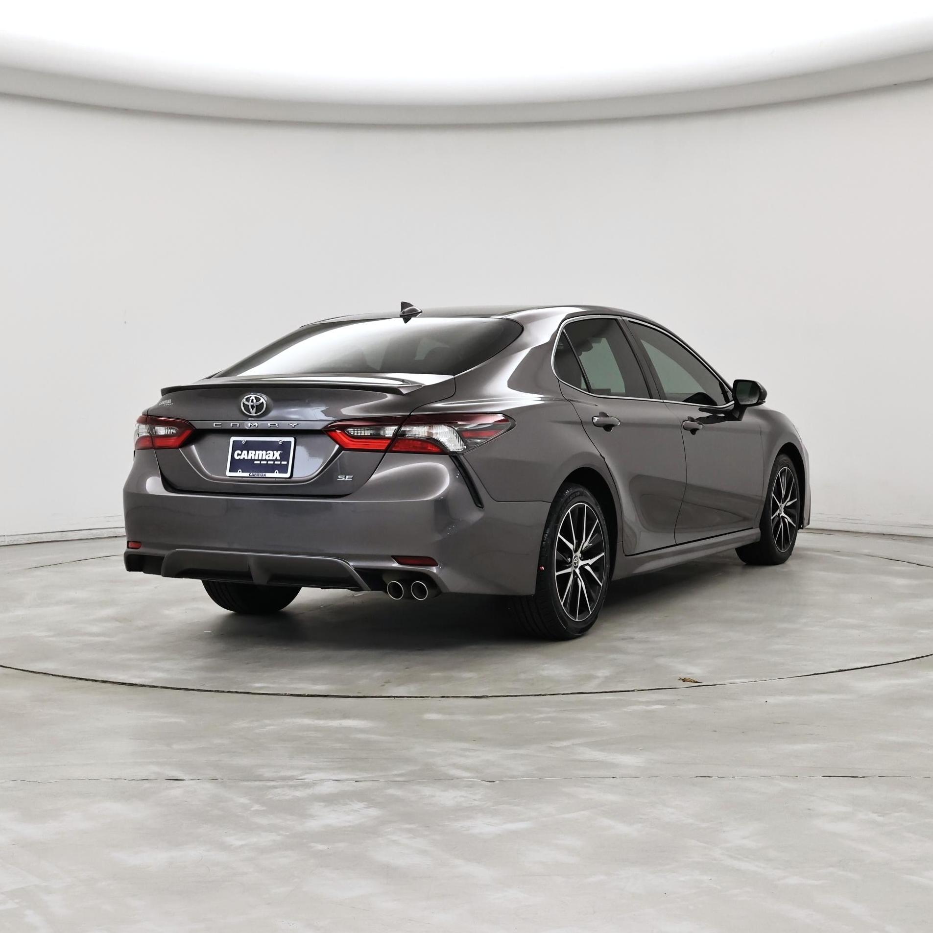 Thumbnail: 2022 Toyota Camry - 8