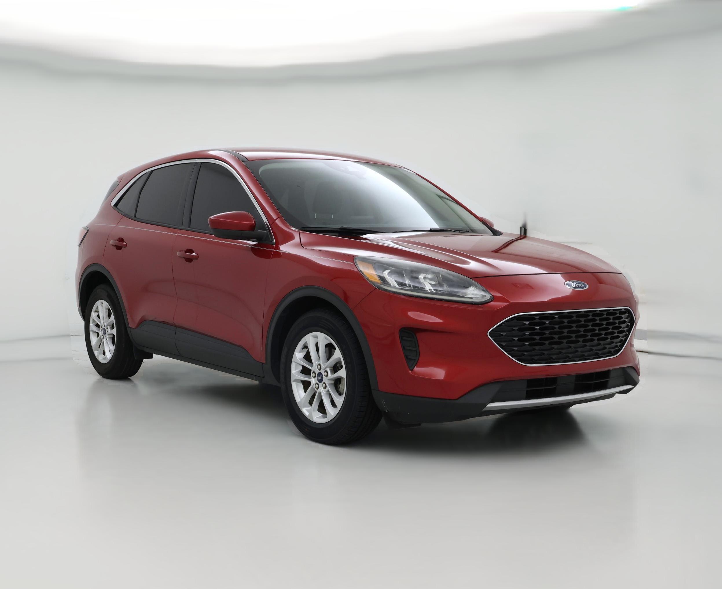 Thumbnail: 2020 Ford Escape - 1