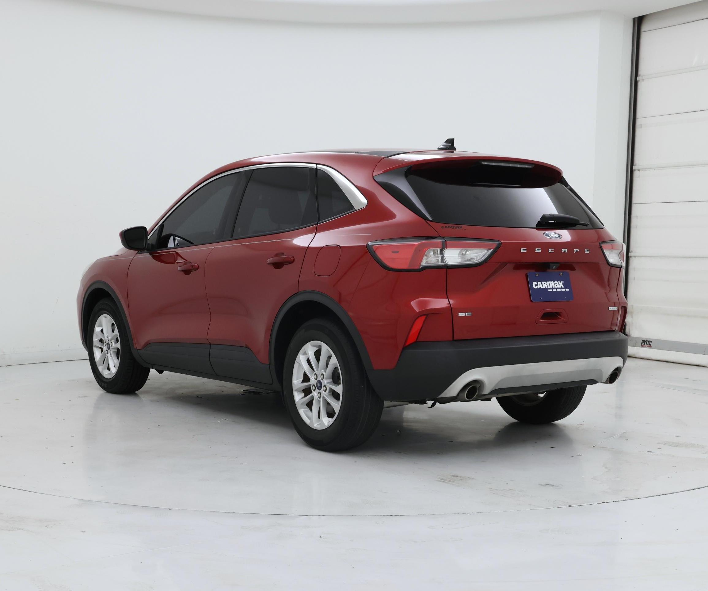 Thumbnail: 2020 Ford Escape - 2