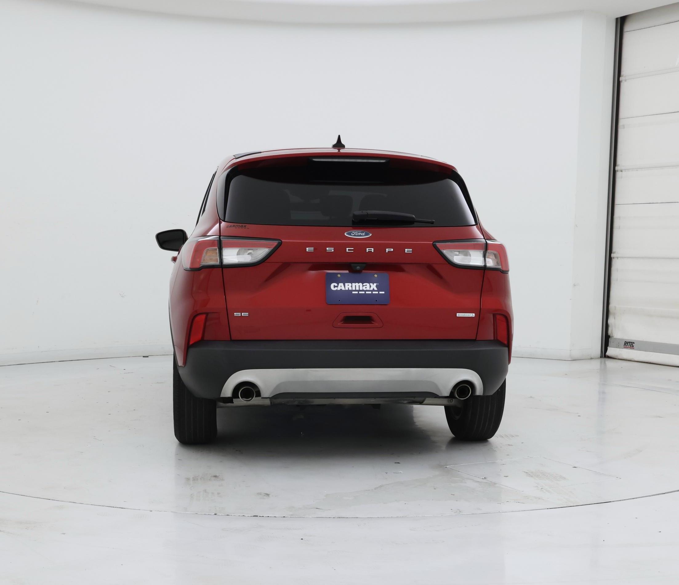 Thumbnail: 2020 Ford Escape - 6