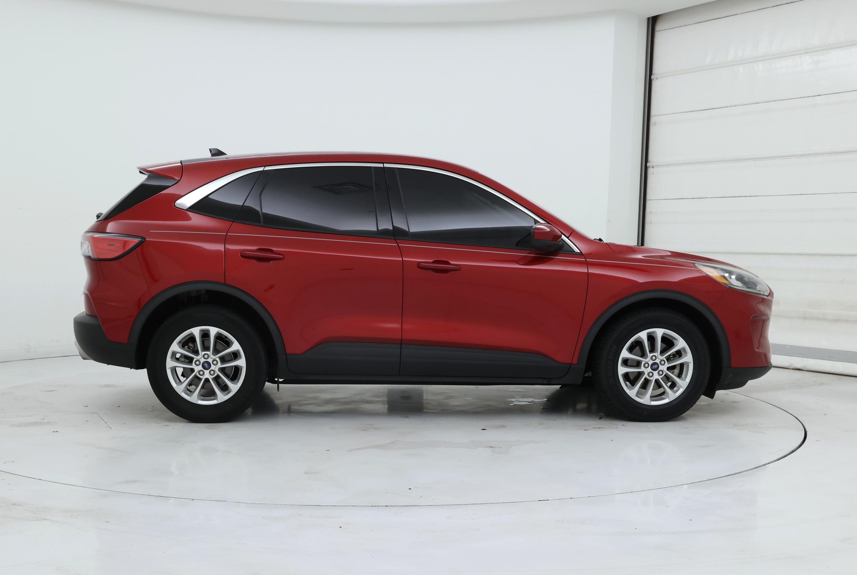 Thumbnail: 2020 Ford Escape - 7