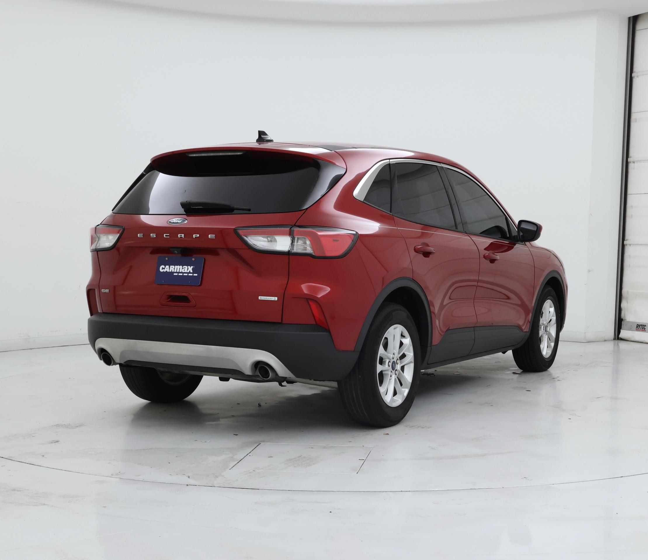 Thumbnail: 2020 Ford Escape - 8