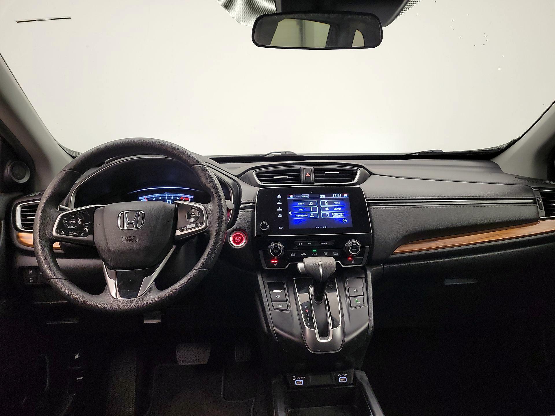 Thumbnail: 2021 Honda CR-V - 9