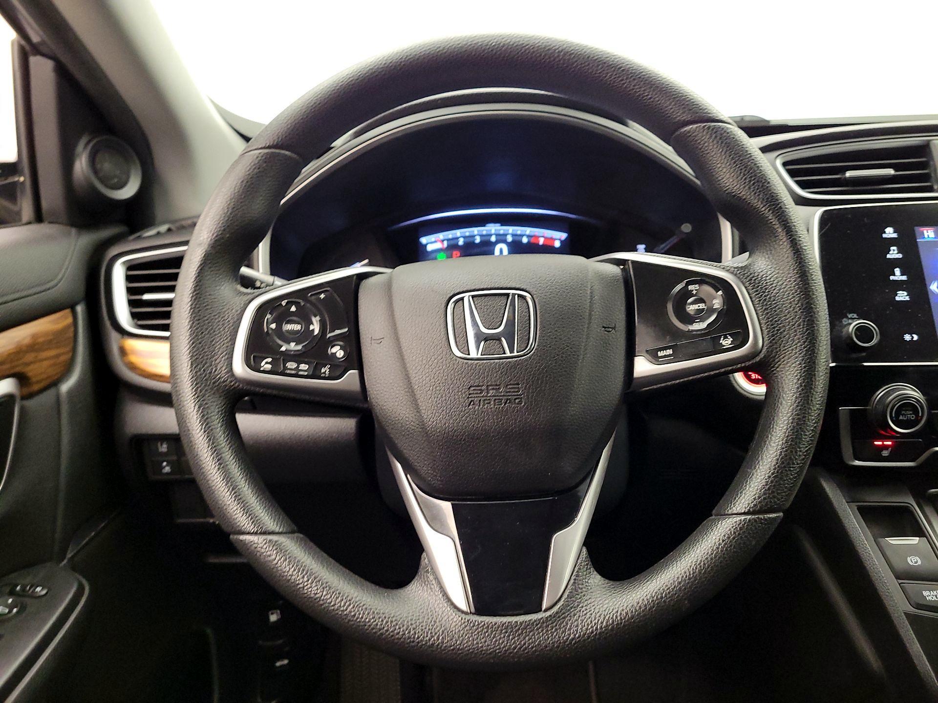 Thumbnail: 2021 Honda CR-V - 10