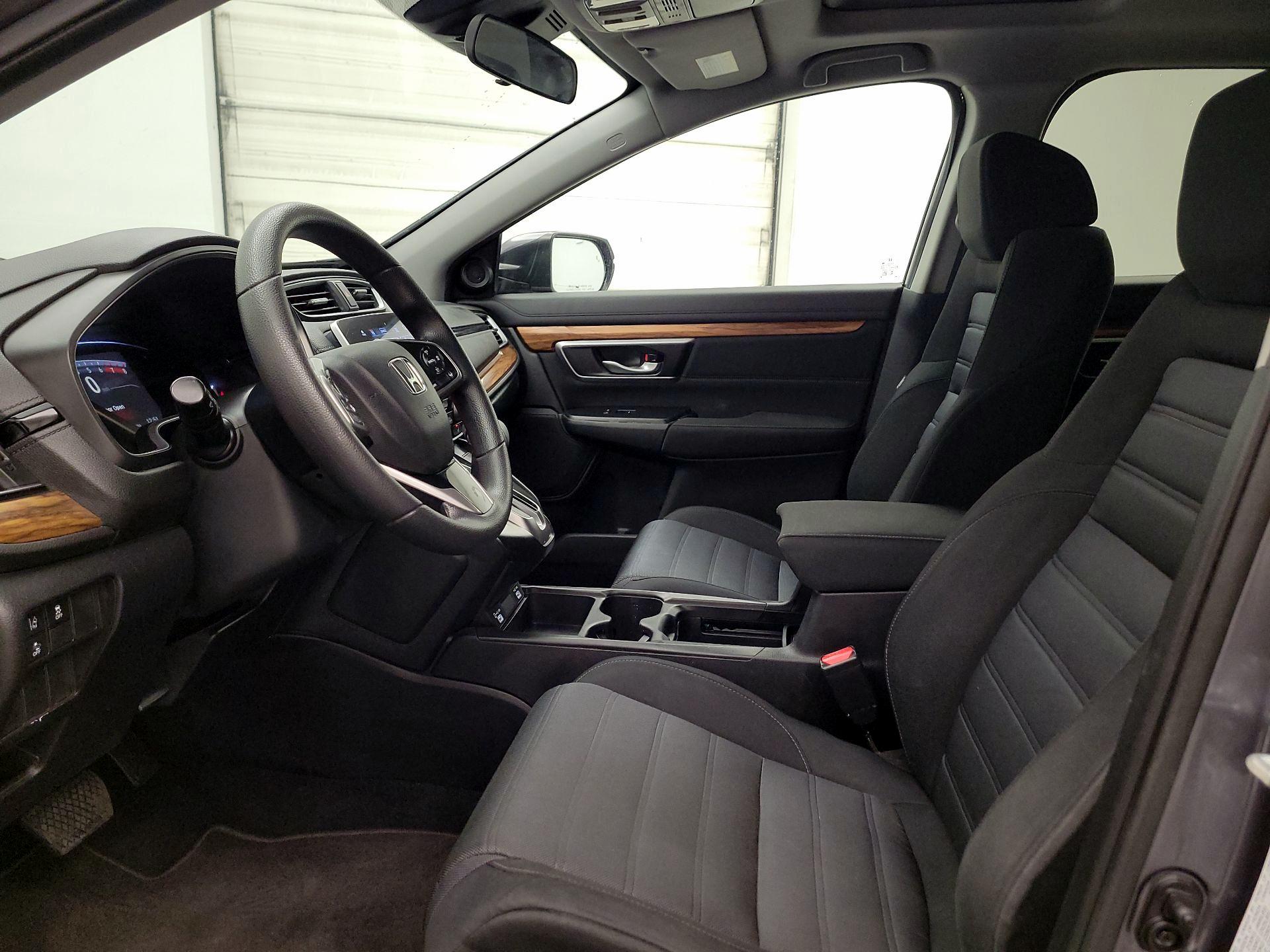 Thumbnail: 2021 Honda CR-V - 11