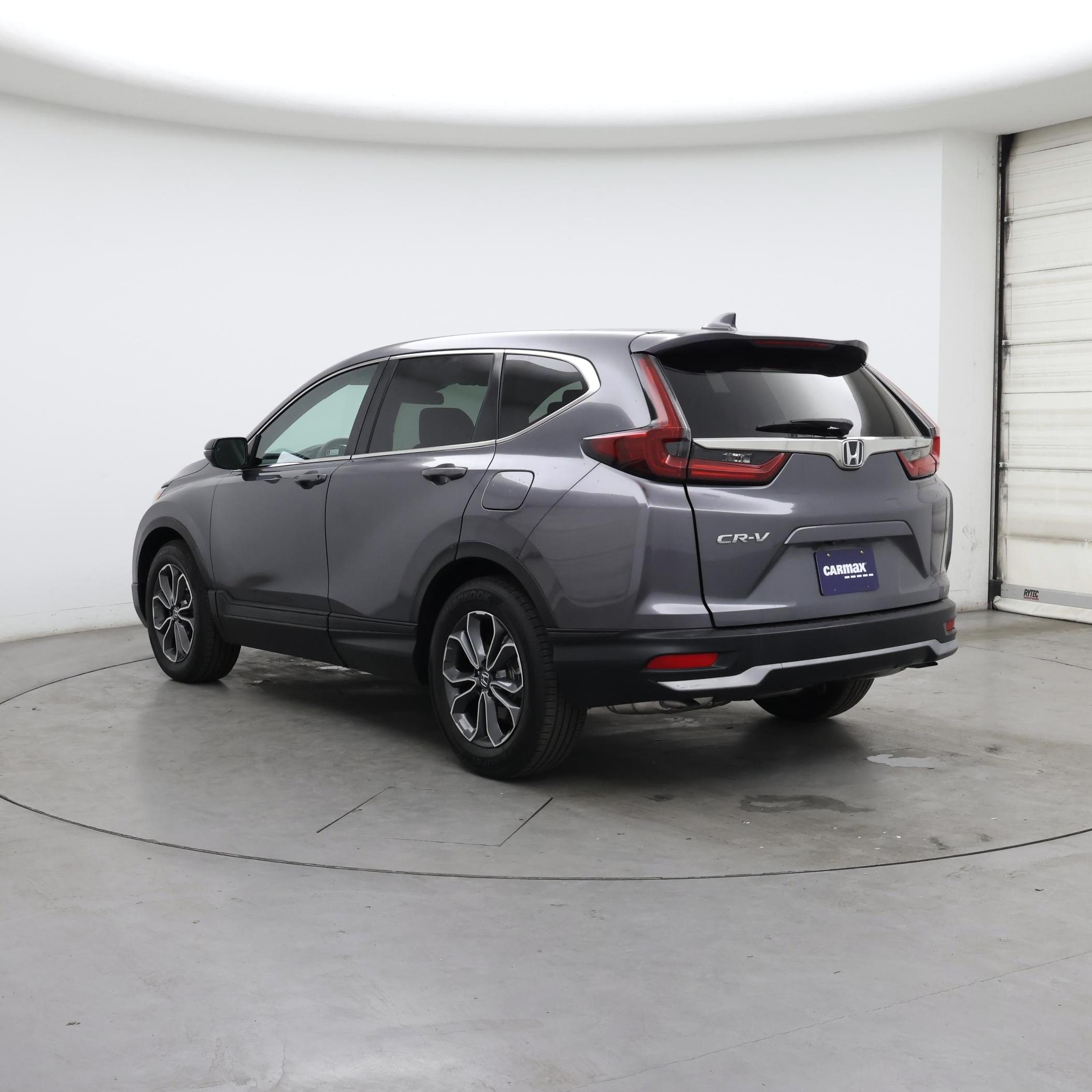 Thumbnail: 2021 Honda CR-V - 2