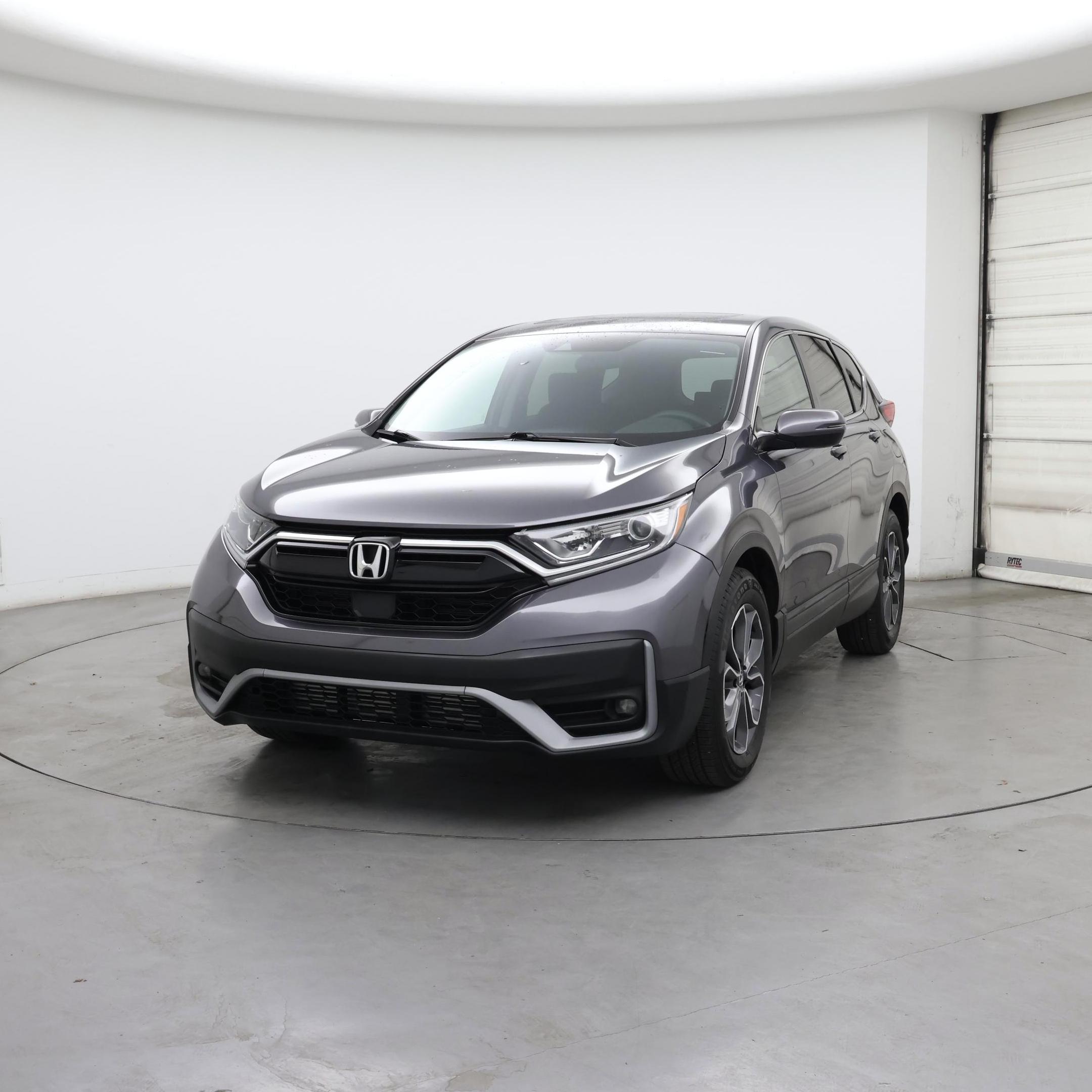 Thumbnail: 2021 Honda CR-V - 4