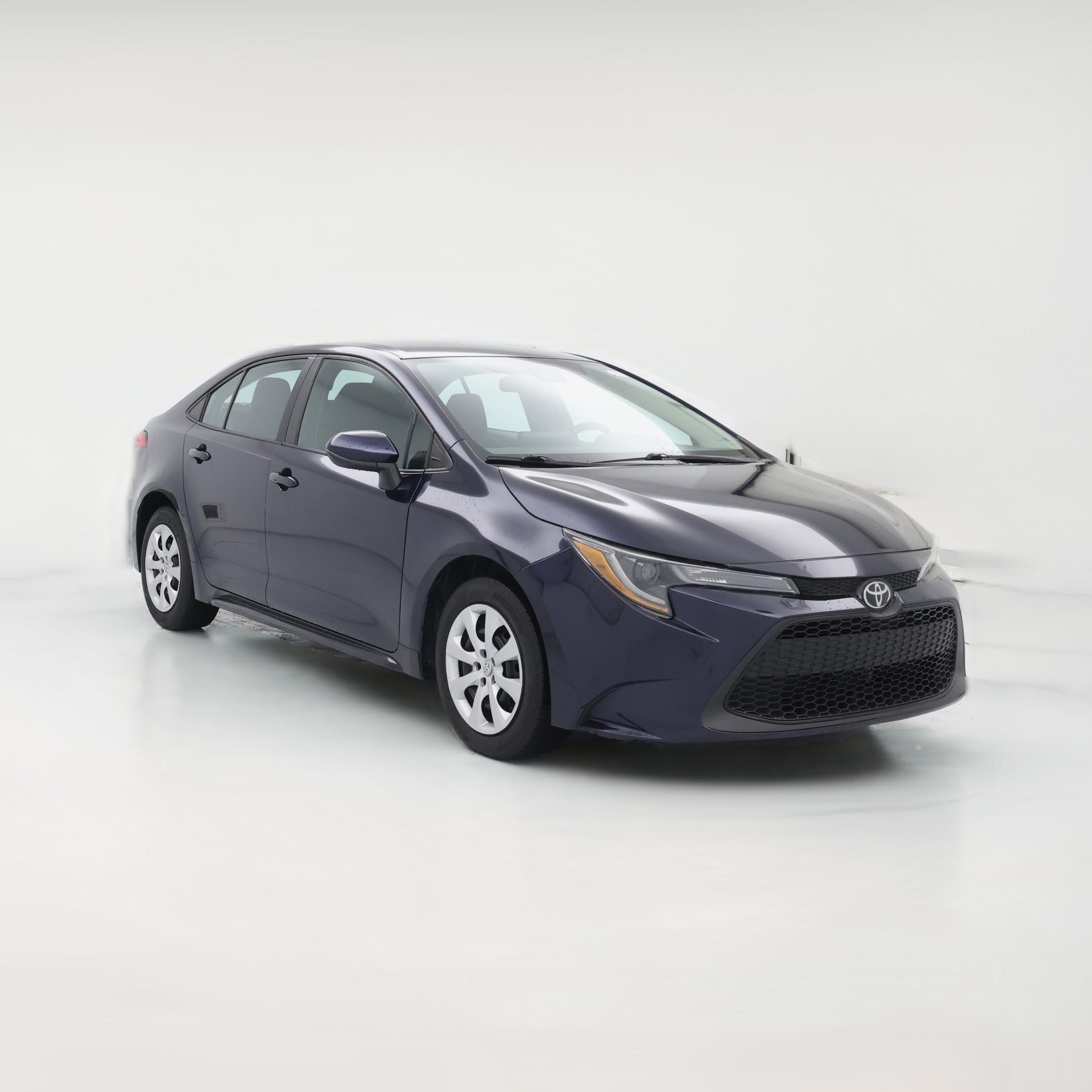 Thumbnail: 2022 Toyota Corolla - 1