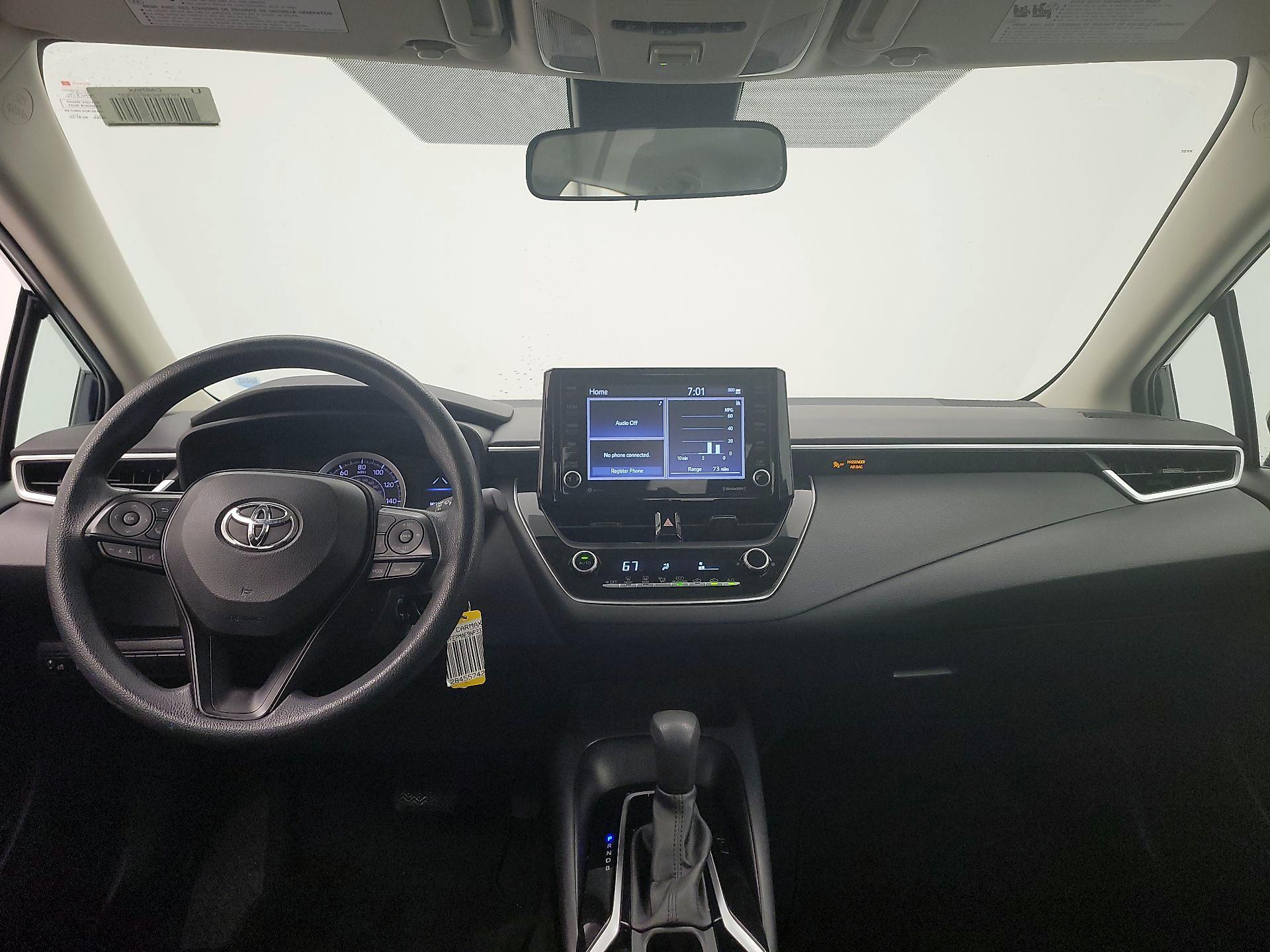 Thumbnail: 2022 Toyota Corolla - 9