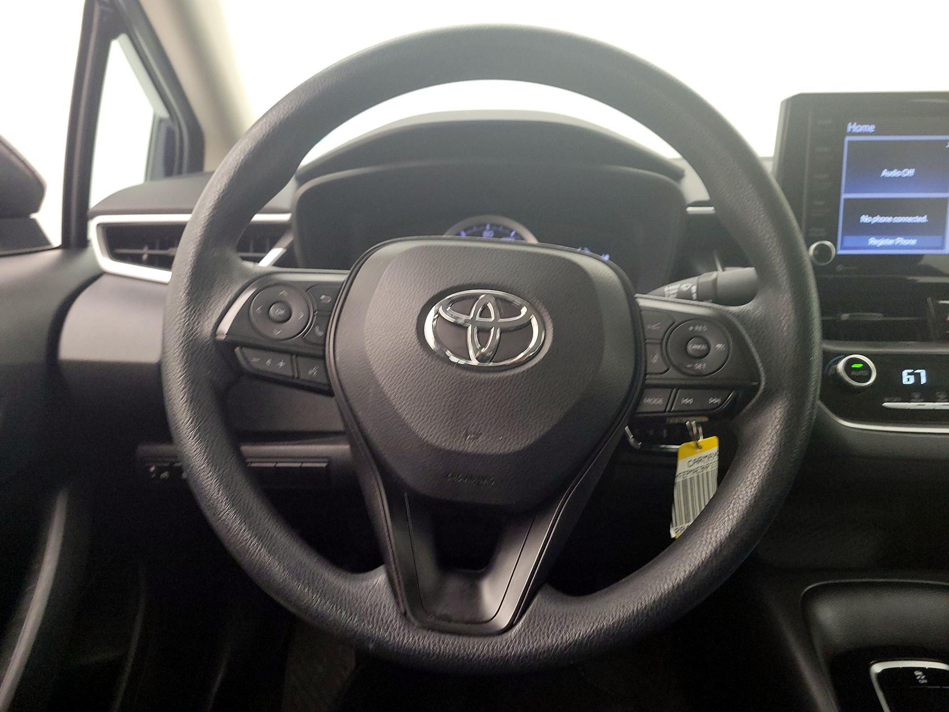 Thumbnail: 2022 Toyota Corolla - 10