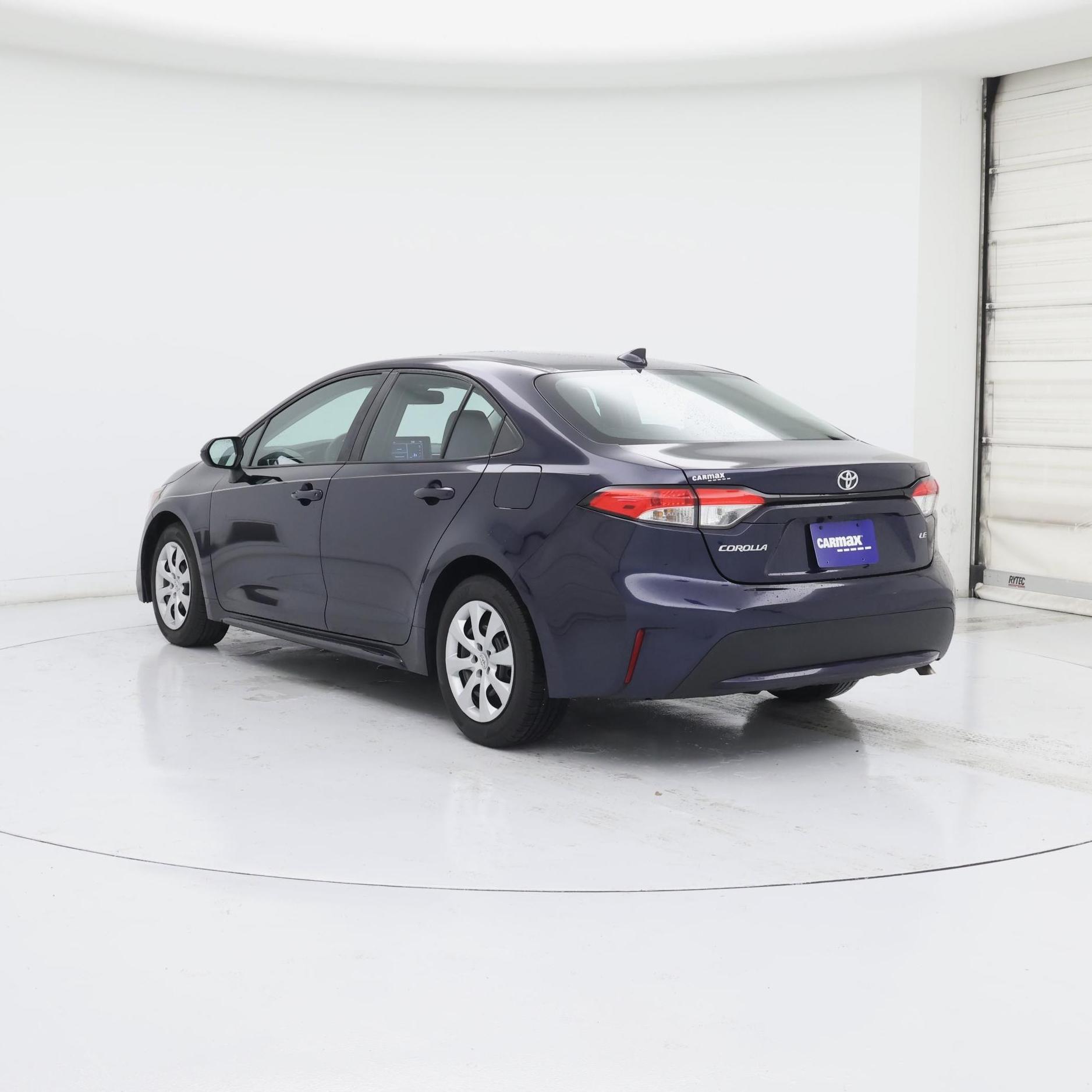 Thumbnail: 2022 Toyota Corolla - 2