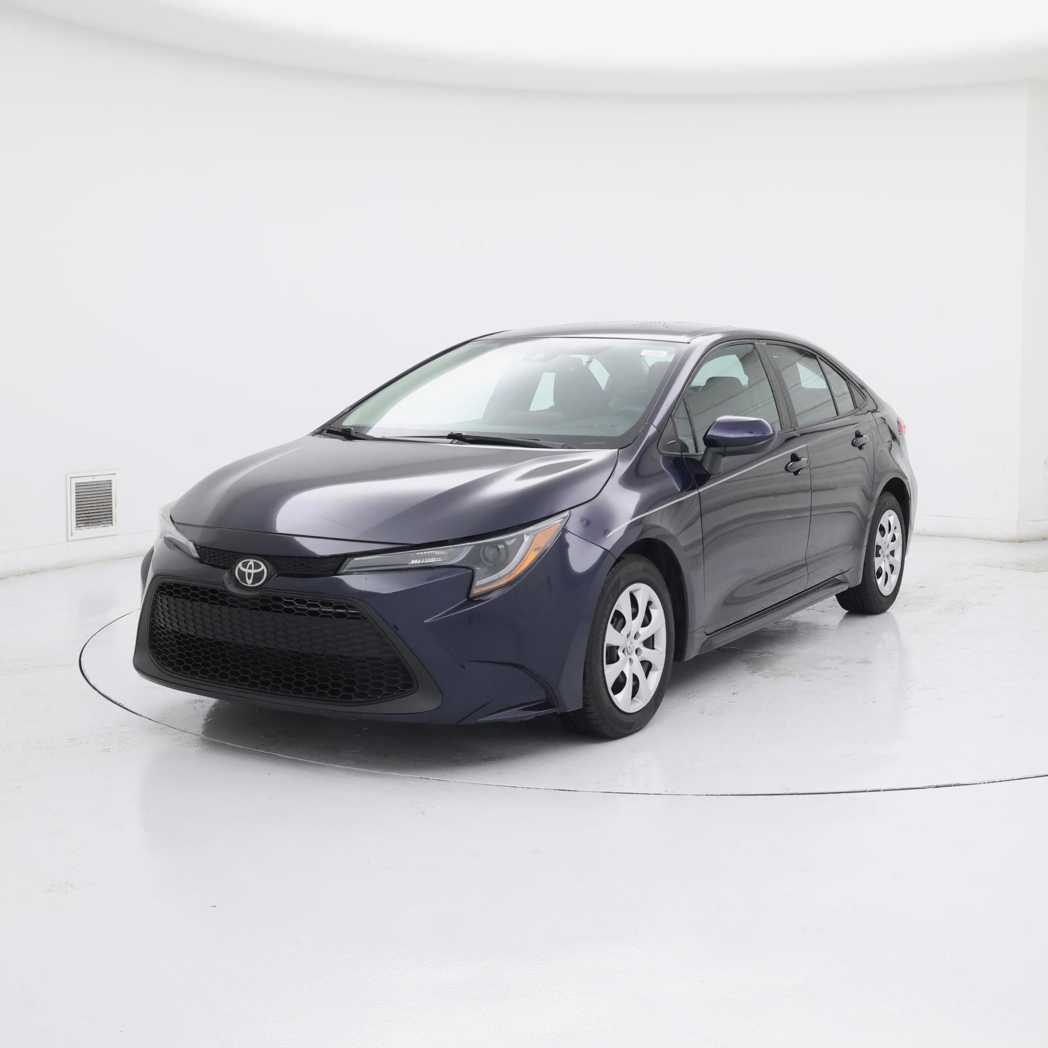 Thumbnail: 2022 Toyota Corolla - 4