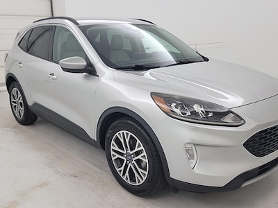 2020 Ford Escape SEL