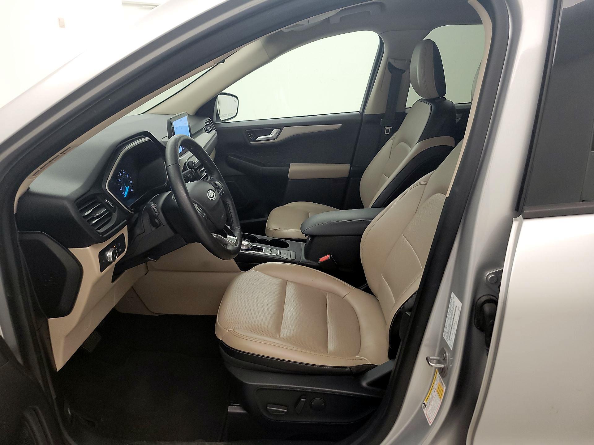 Thumbnail: 2020 Ford Escape - 9