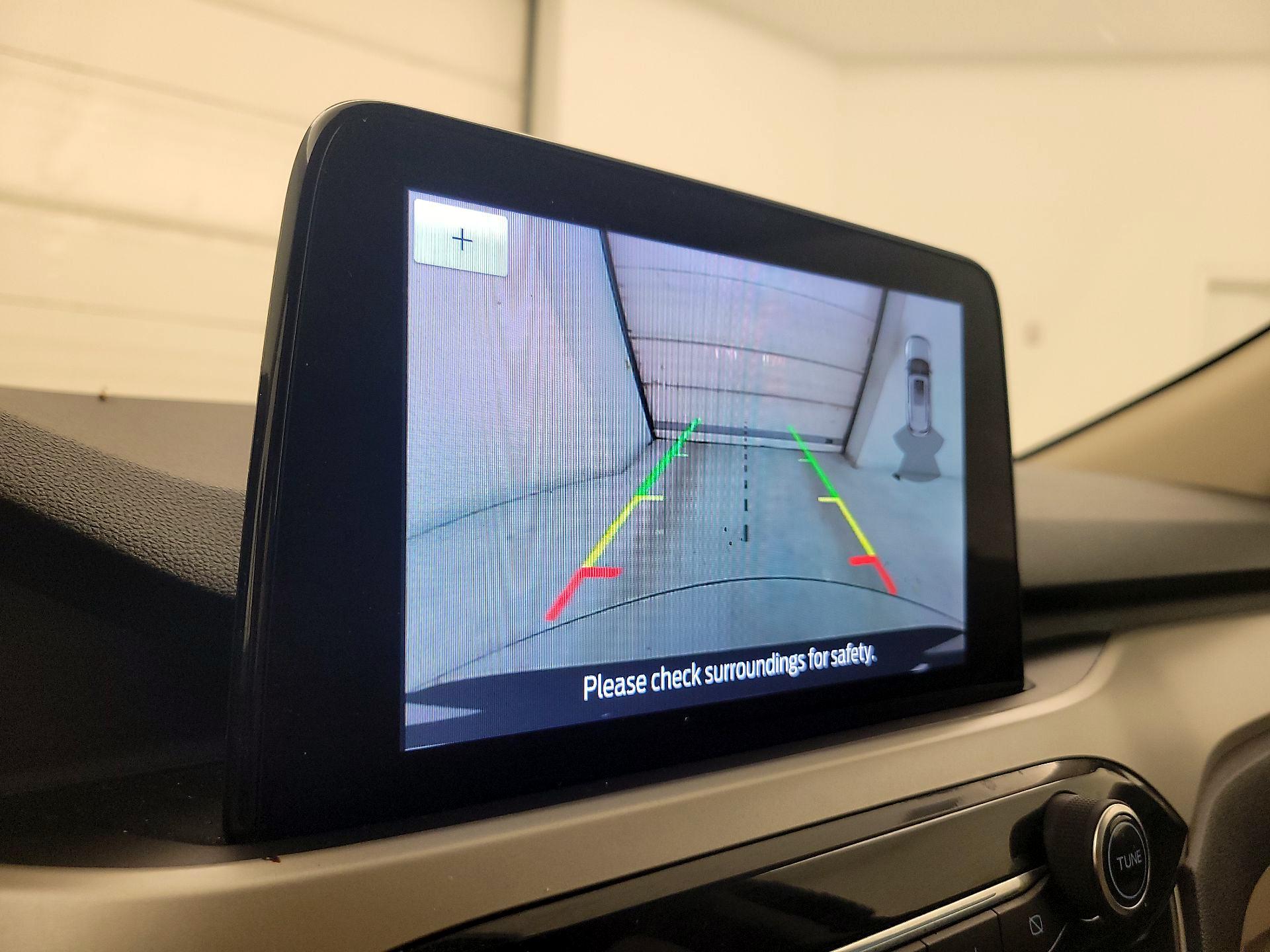 Thumbnail: 2020 Ford Escape - 12