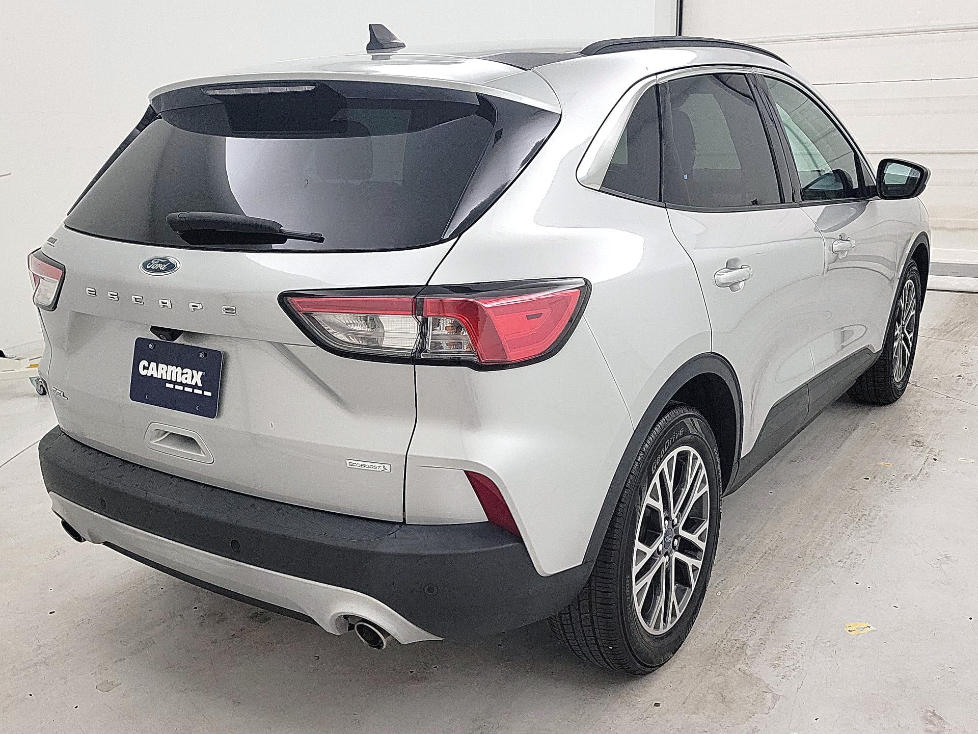 Thumbnail: 2020 Ford Escape - 5