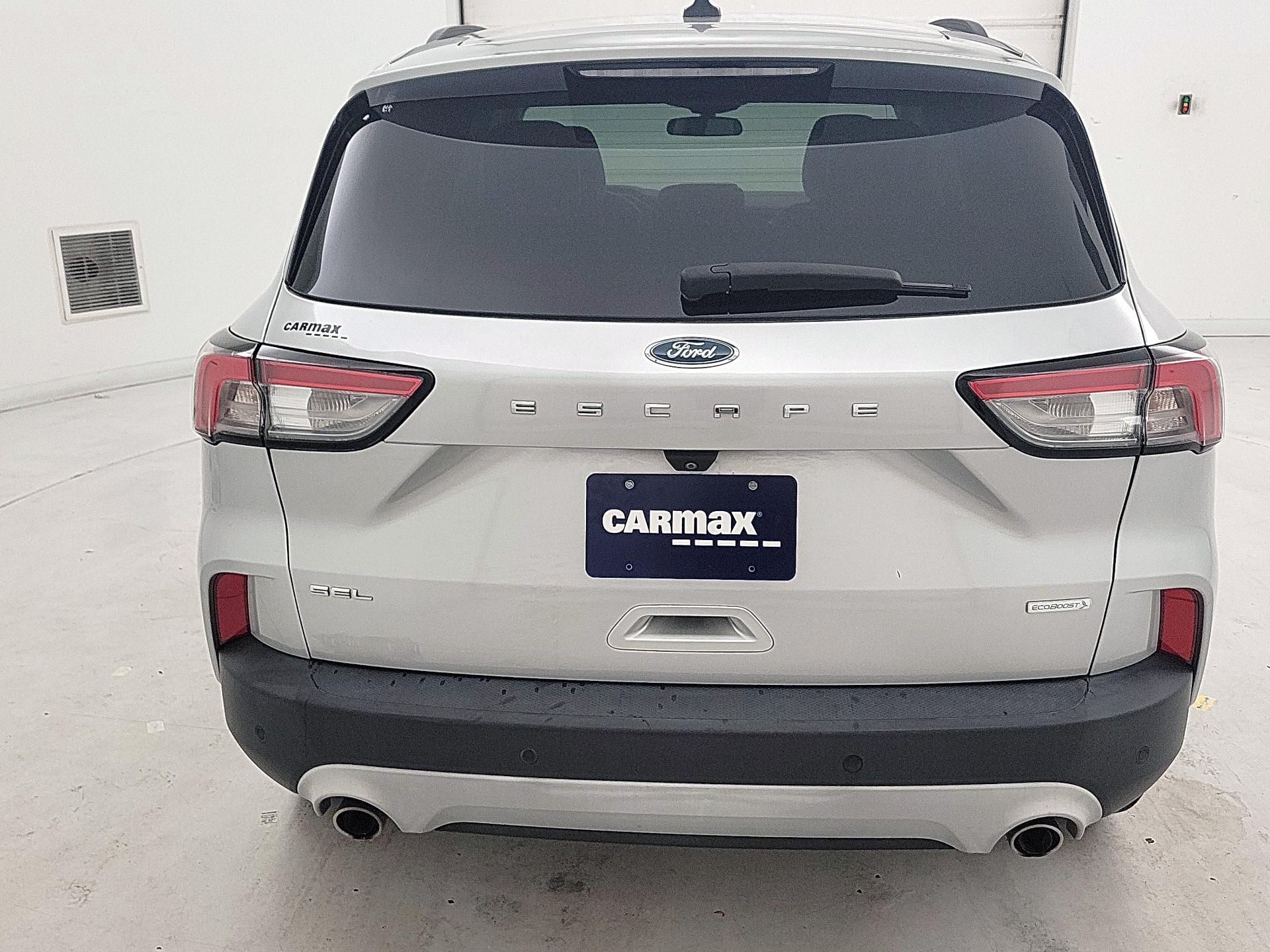 Thumbnail: 2020 Ford Escape - 6