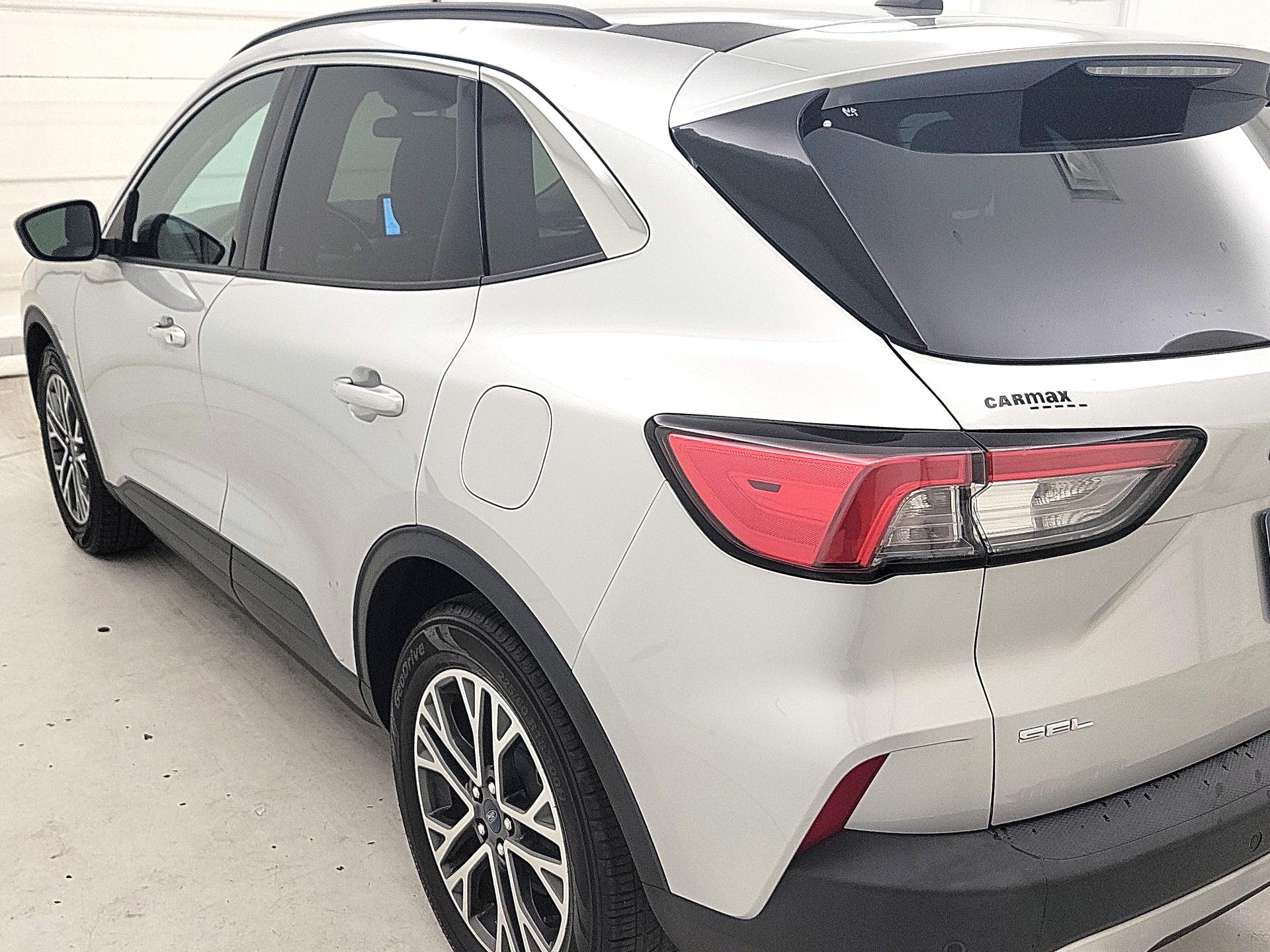 Thumbnail: 2020 Ford Escape - 7