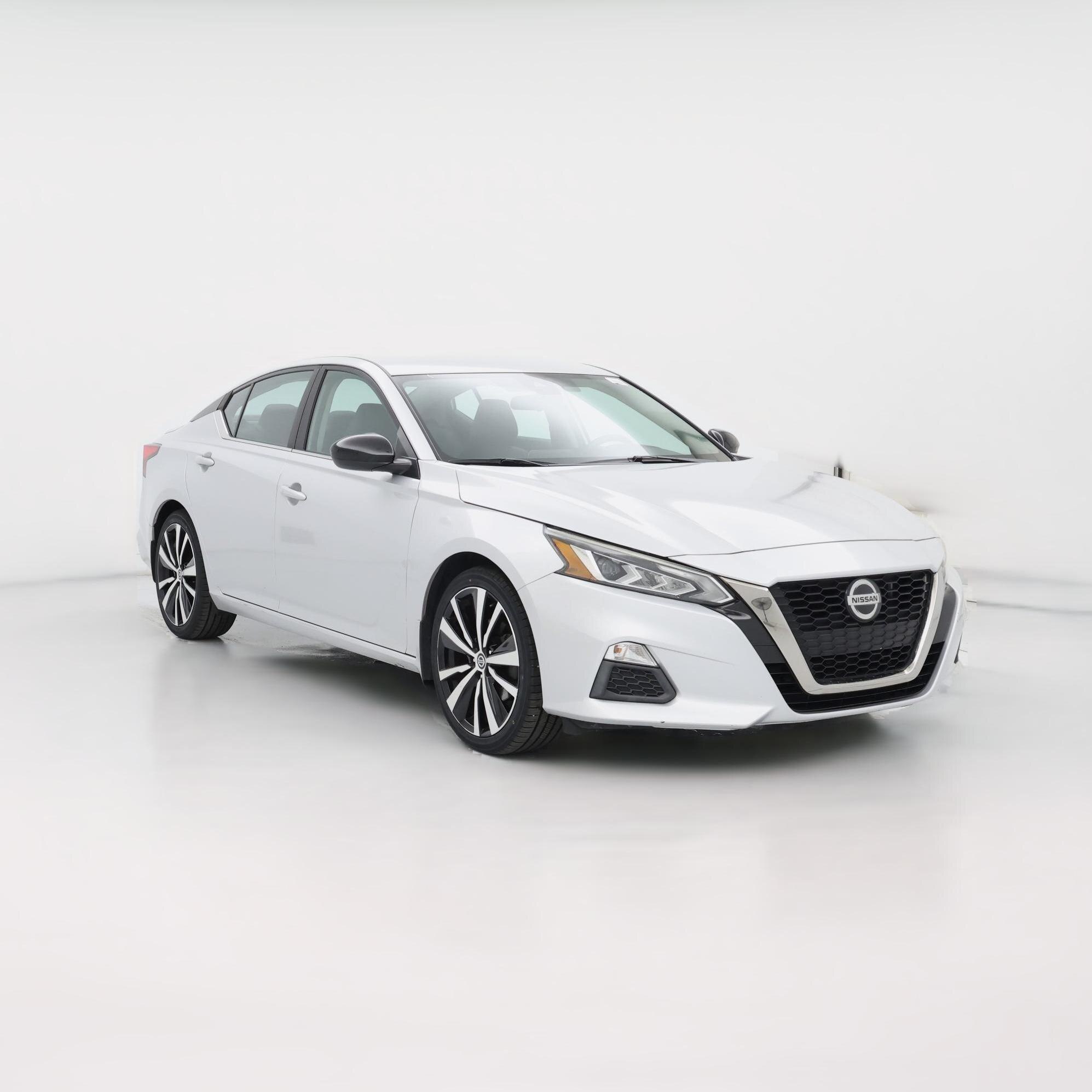 Thumbnail: 2020 Nissan Altima - 1