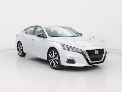 2020 Nissan Altima SR