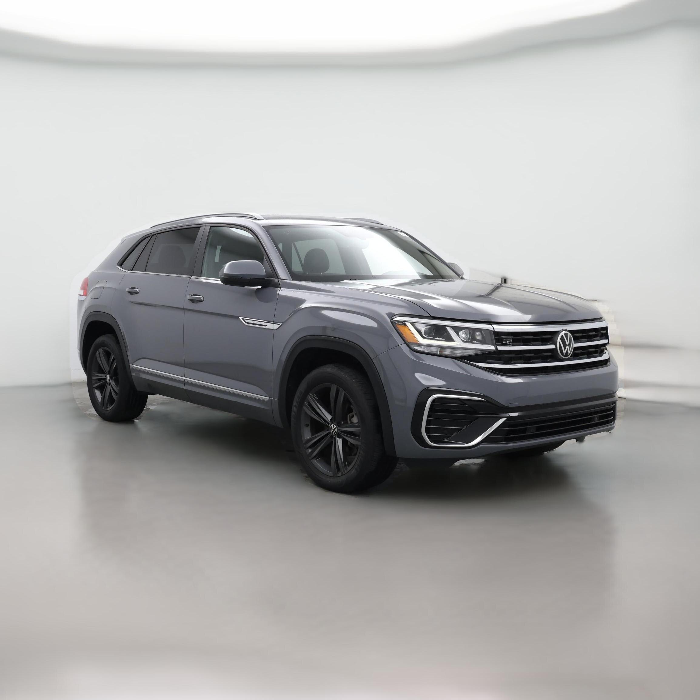 Thumbnail: 2021 Volkswagen Atlas - 1