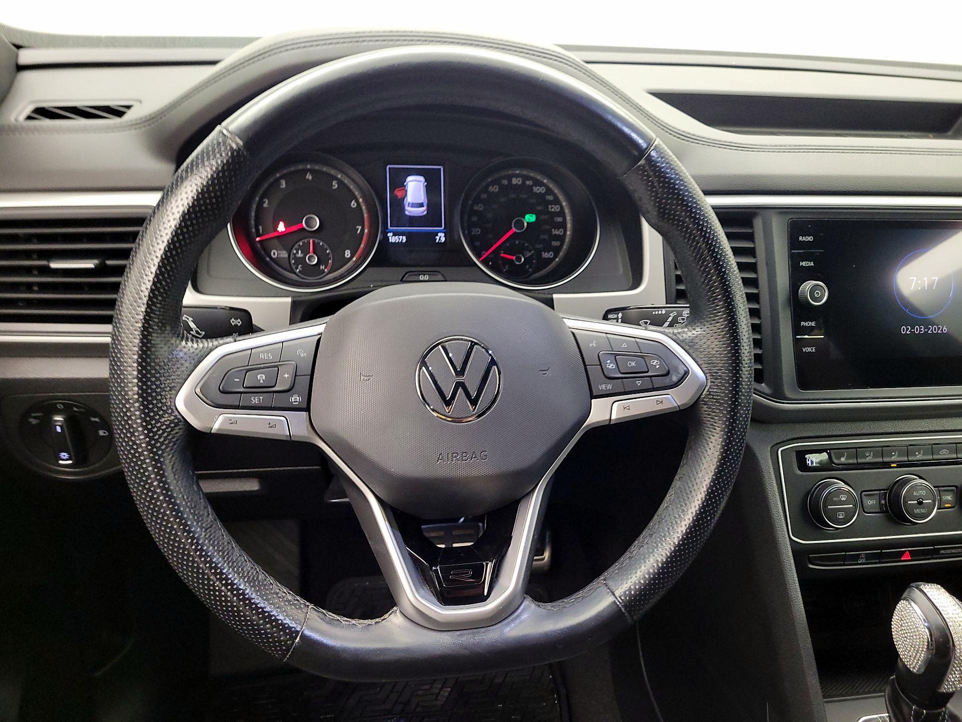 Thumbnail: 2021 Volkswagen Atlas - 10