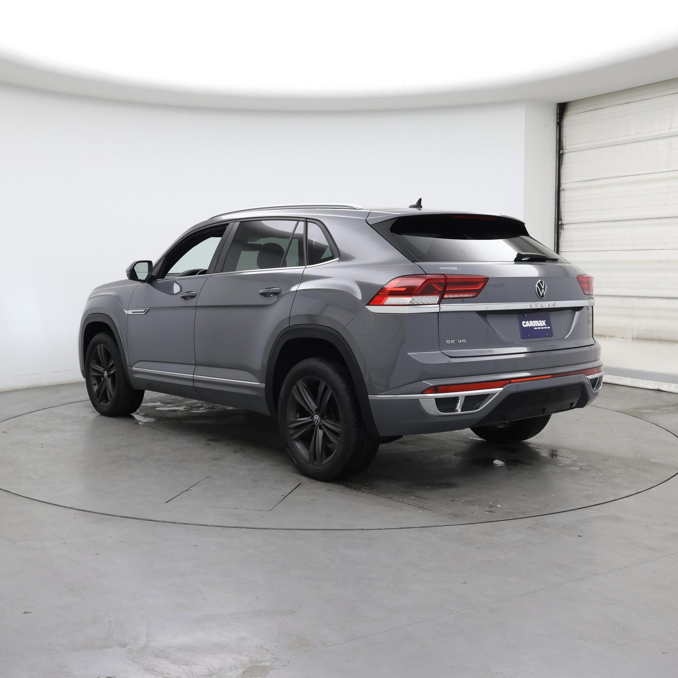 Thumbnail: 2021 Volkswagen Atlas - 2