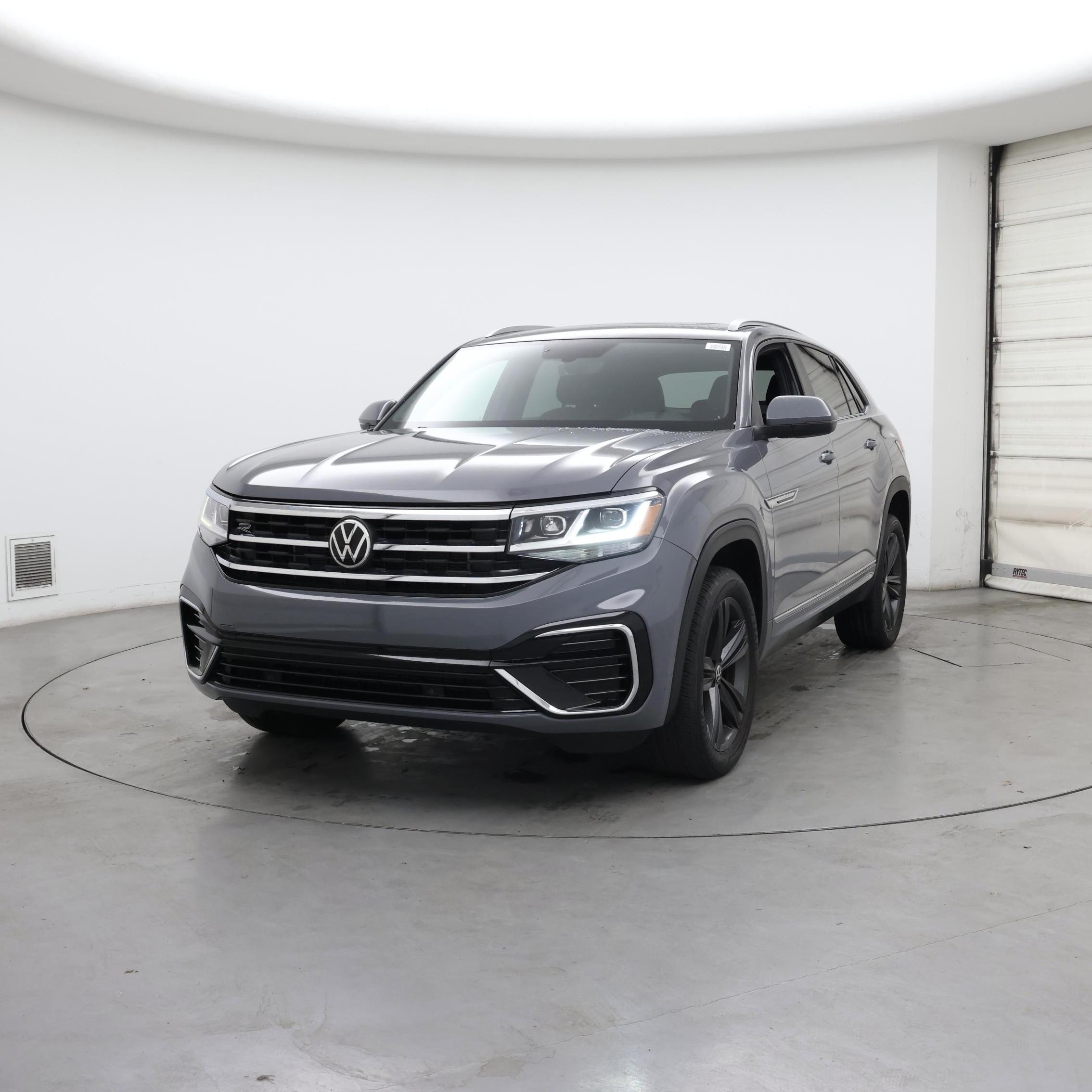 Thumbnail: 2021 Volkswagen Atlas - 4
