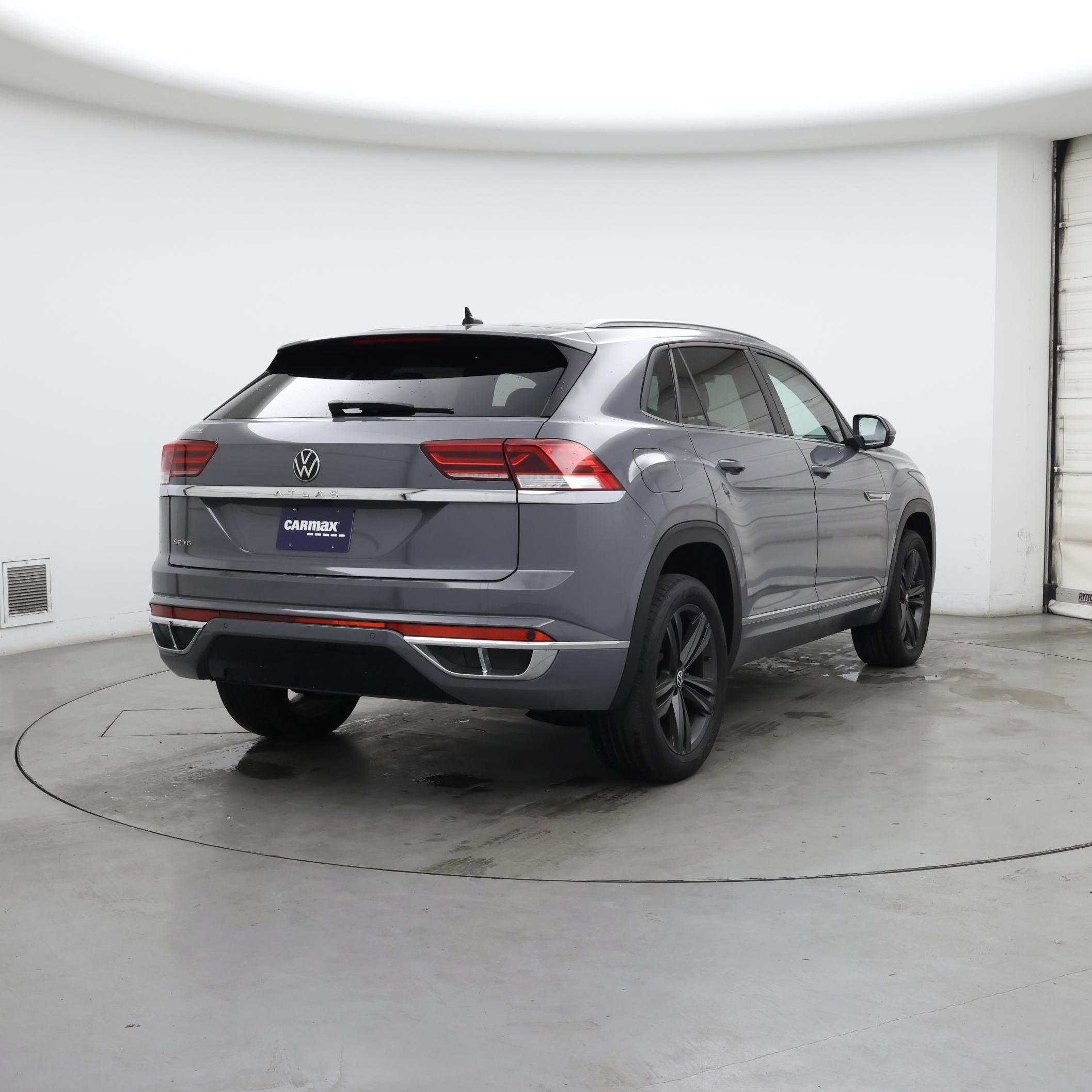 Thumbnail: 2021 Volkswagen Atlas - 8