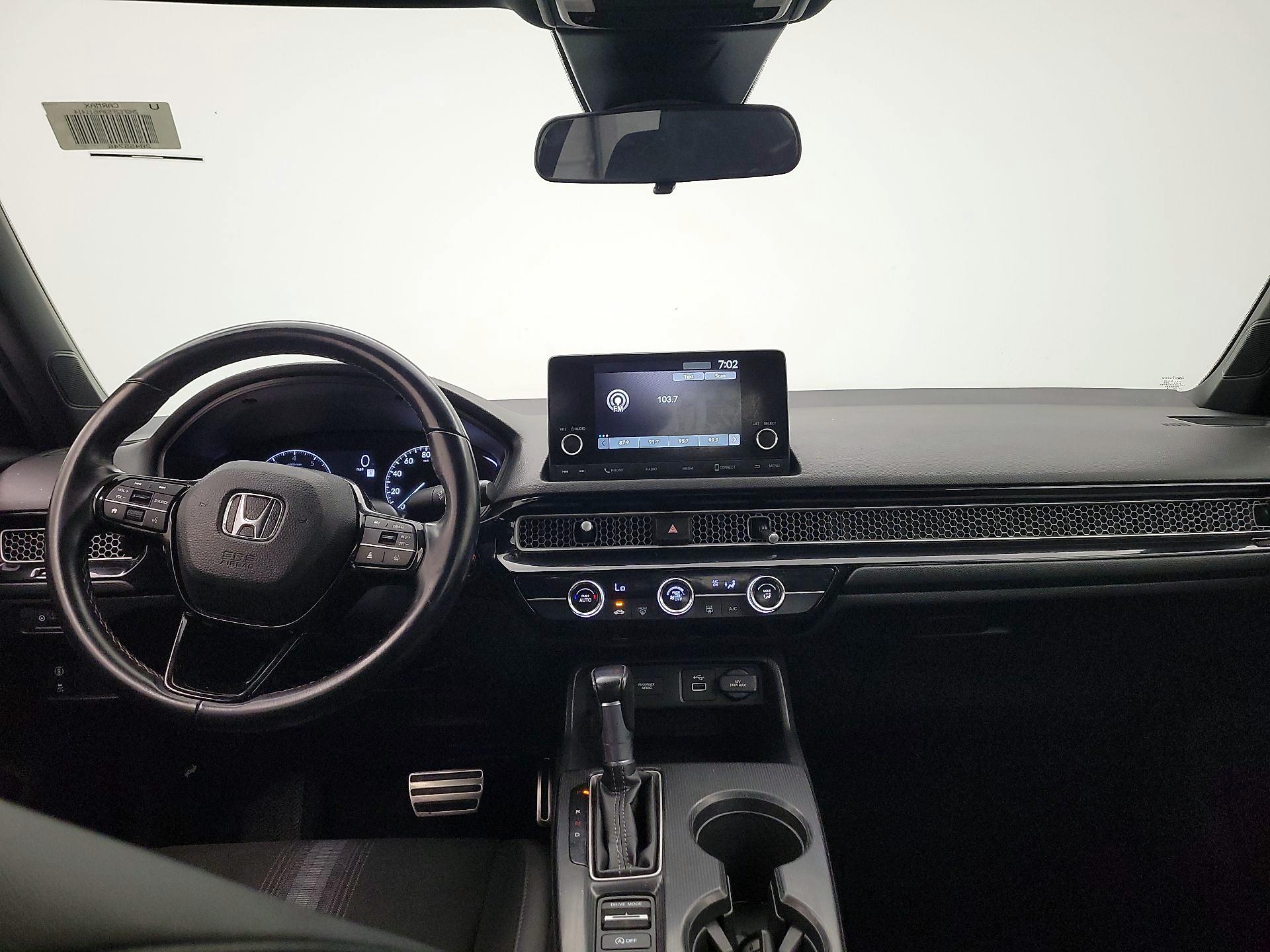 Thumbnail: 2023 Honda Civic - 9