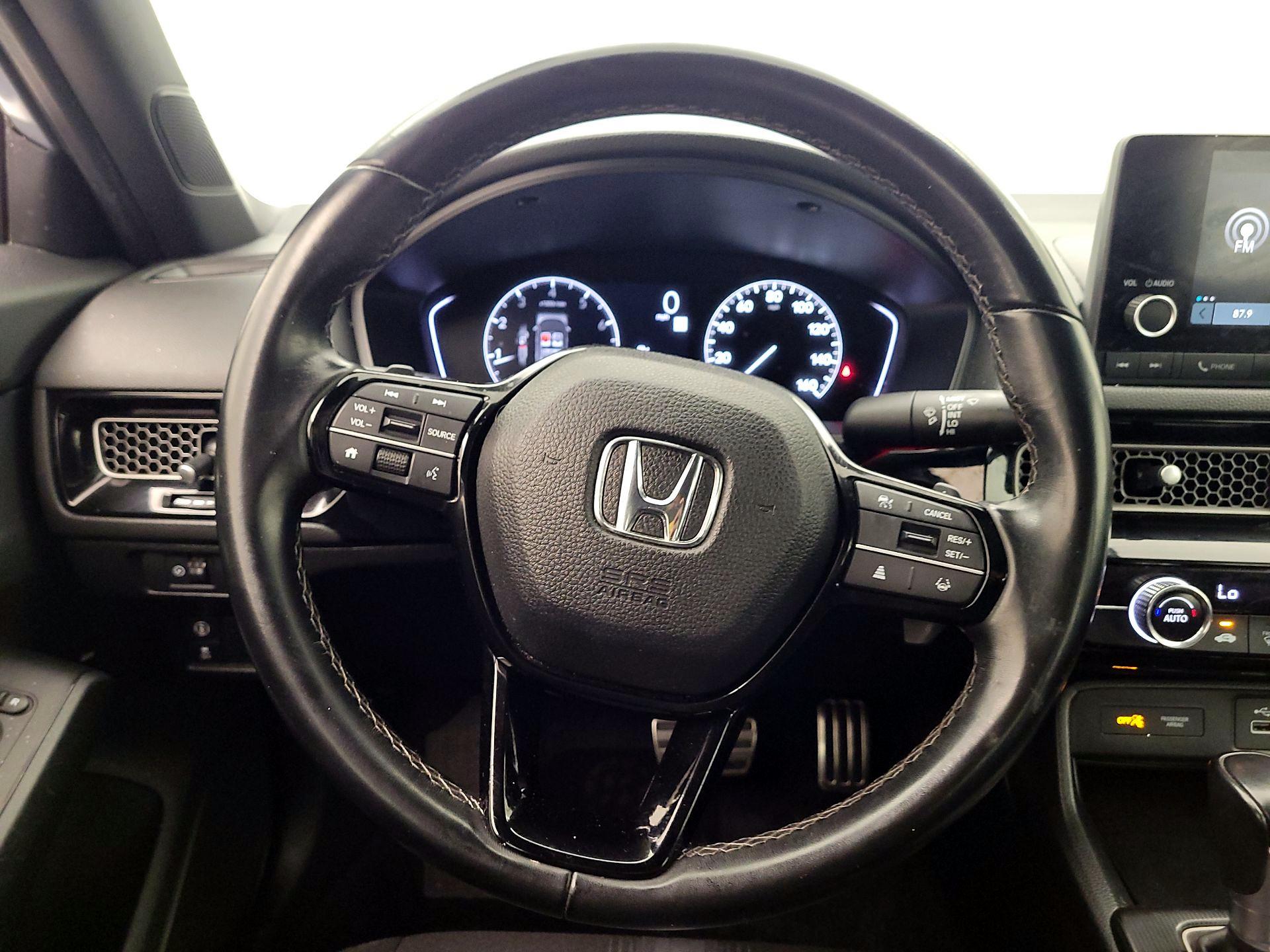 Thumbnail: 2023 Honda Civic - 10