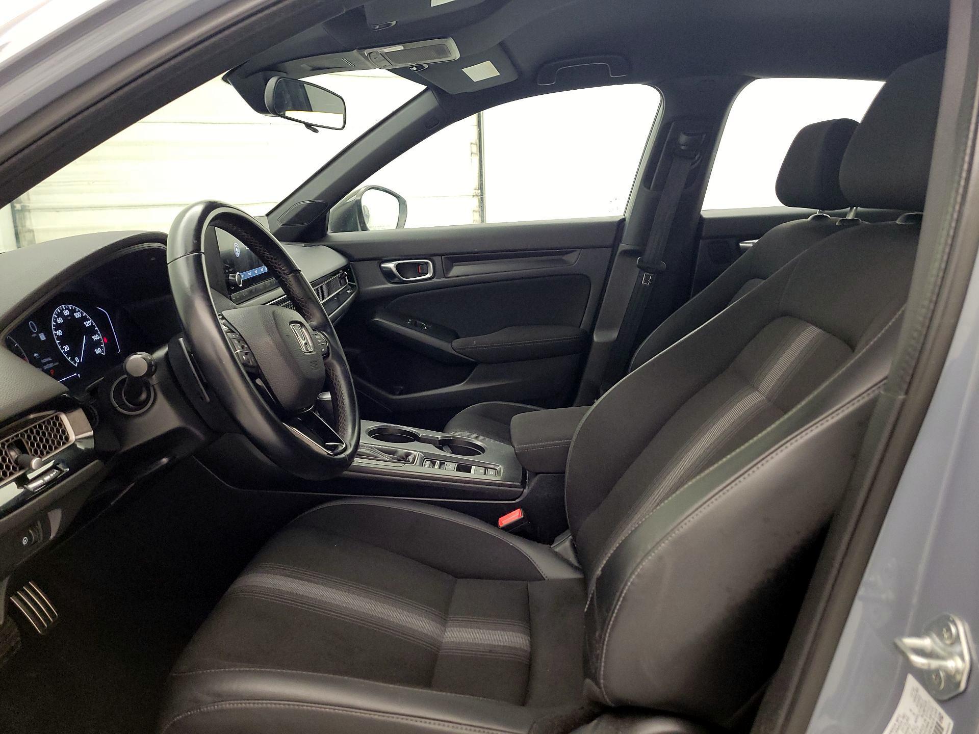 Thumbnail: 2023 Honda Civic - 11