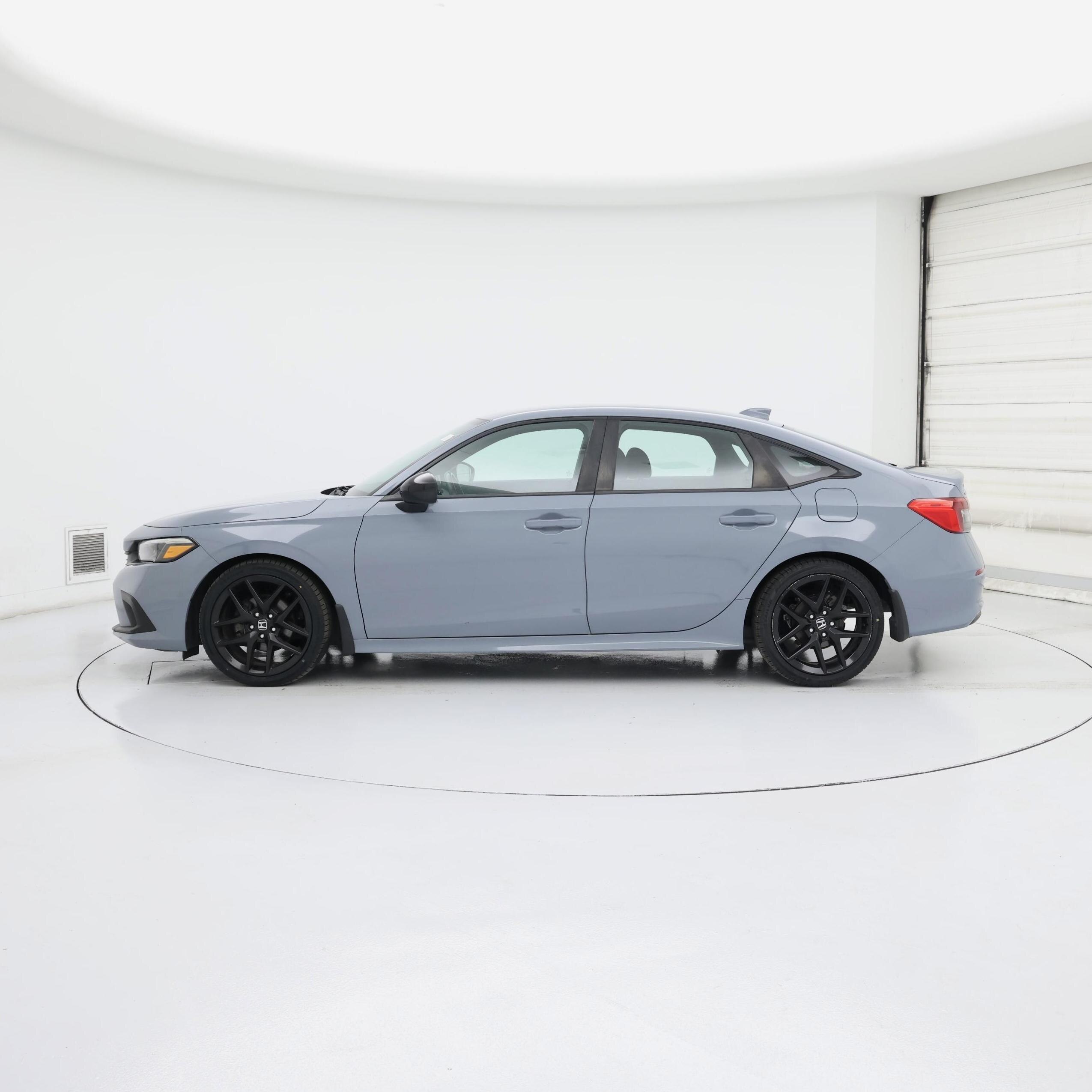 Thumbnail: 2023 Honda Civic - 3