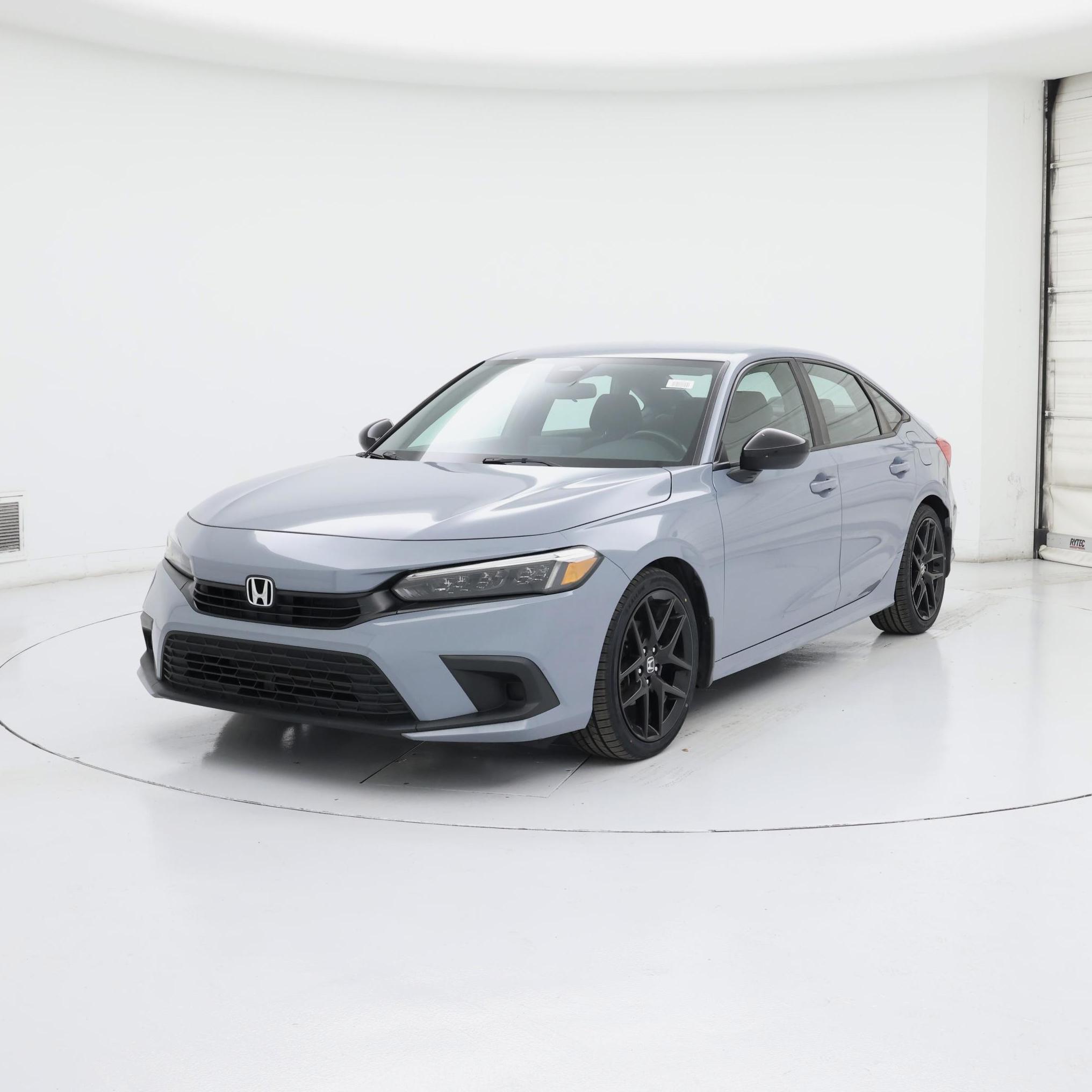 Thumbnail: 2023 Honda Civic - 4